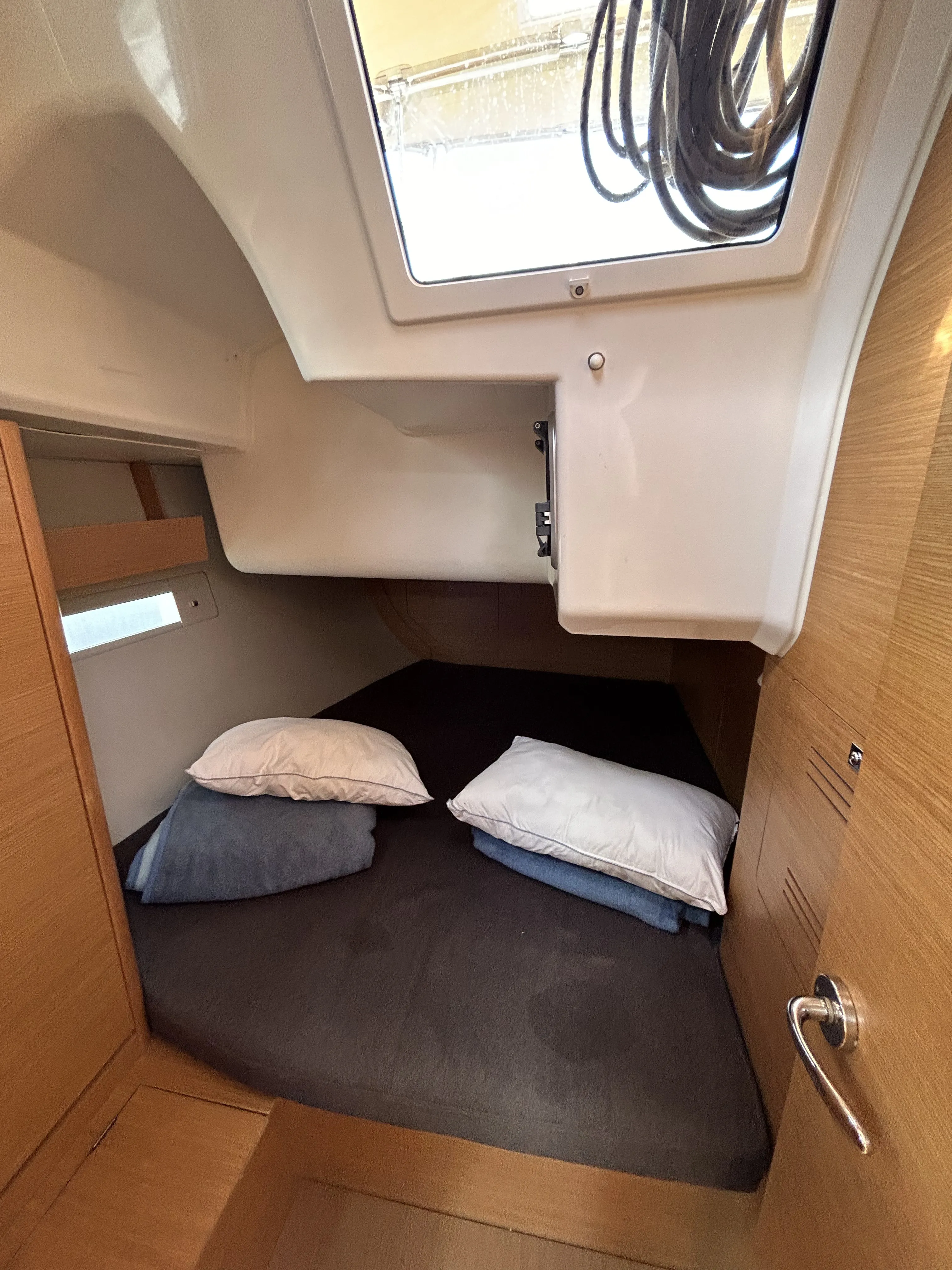 Dufour 412 Grand large Artemis — фотография яхты 20
