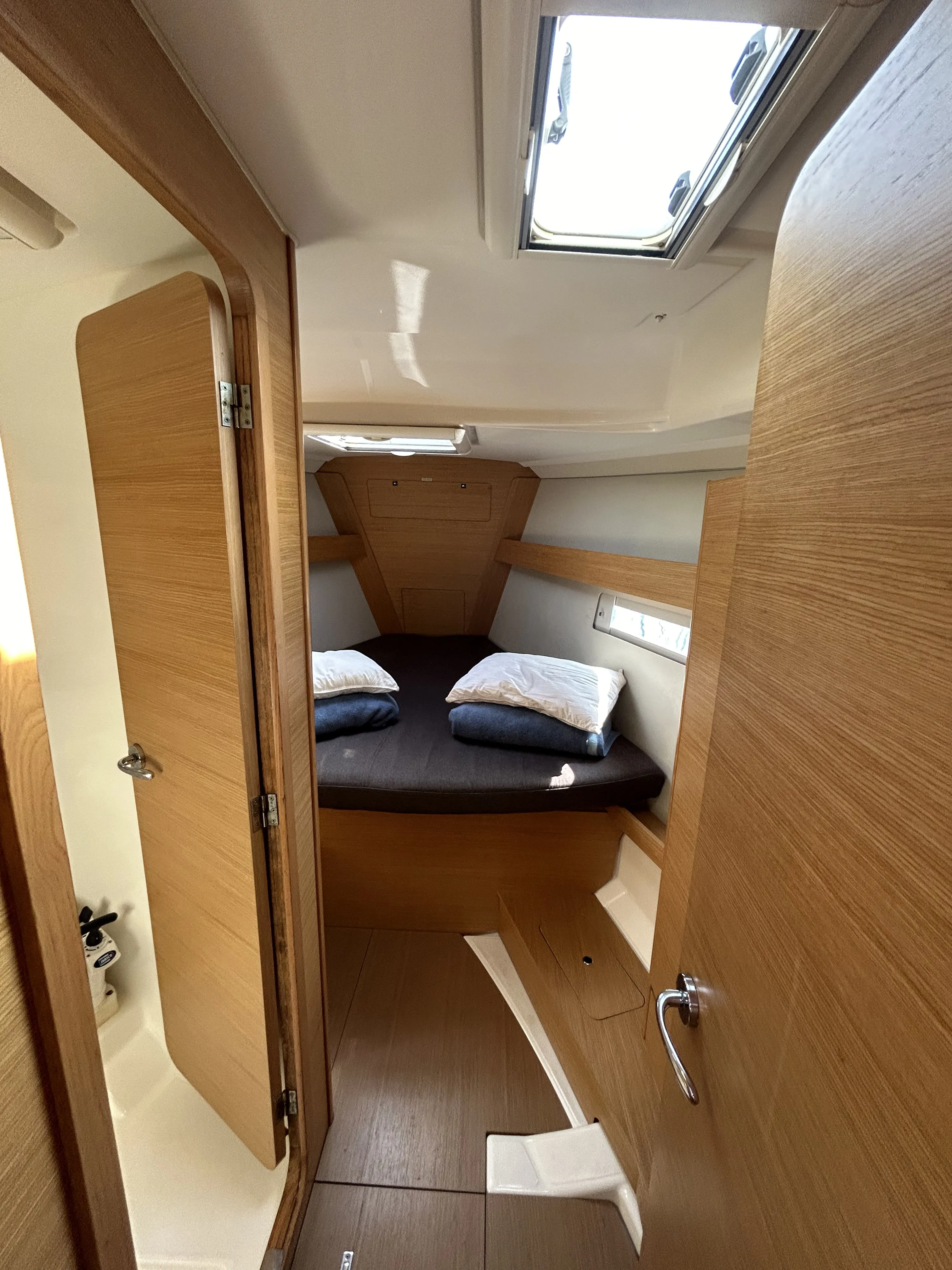 Dufour 412 Grand large Artemis — фотография яхты 15