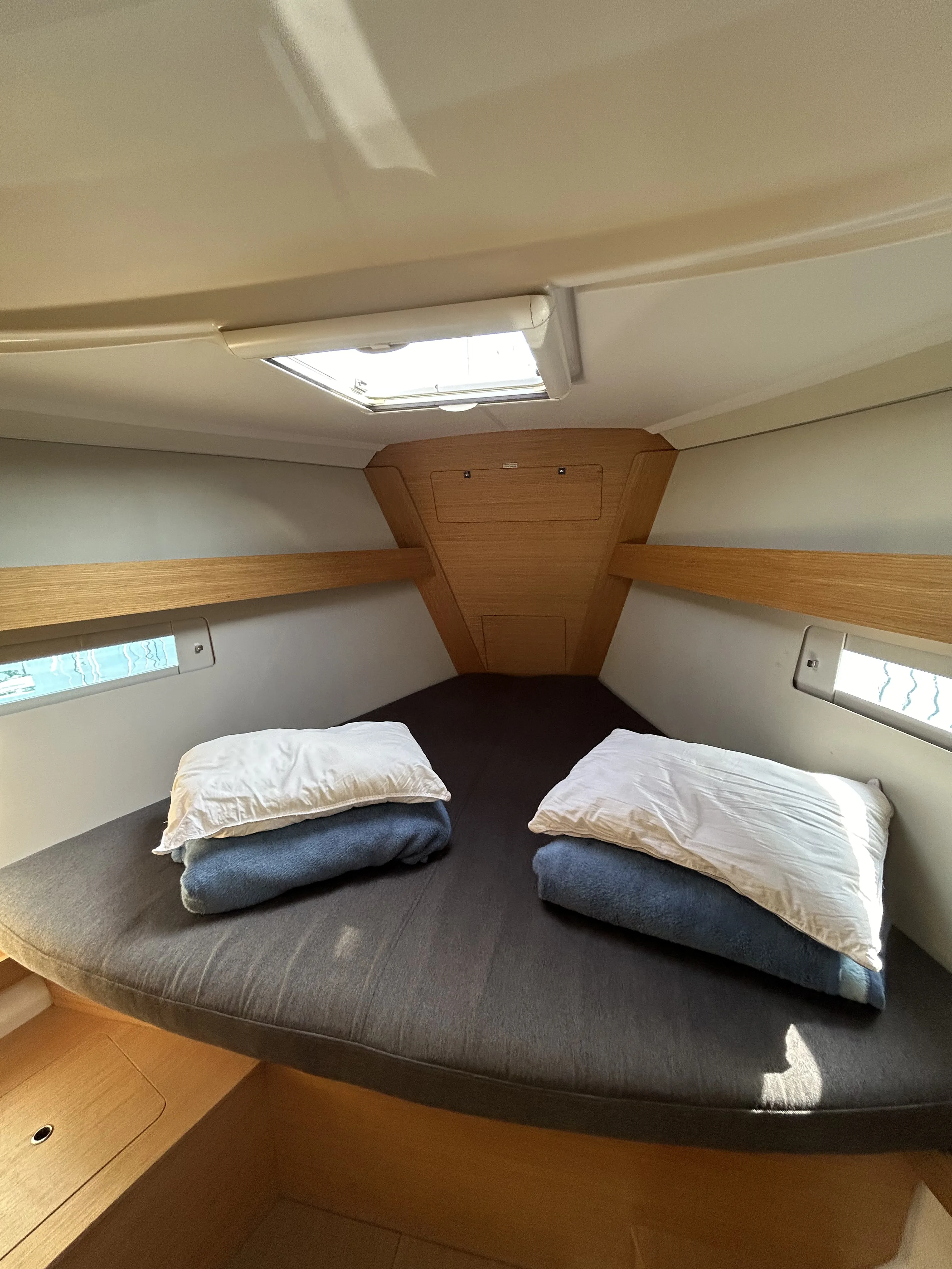 Dufour 412 Grand large Artemis — фотография яхты 4