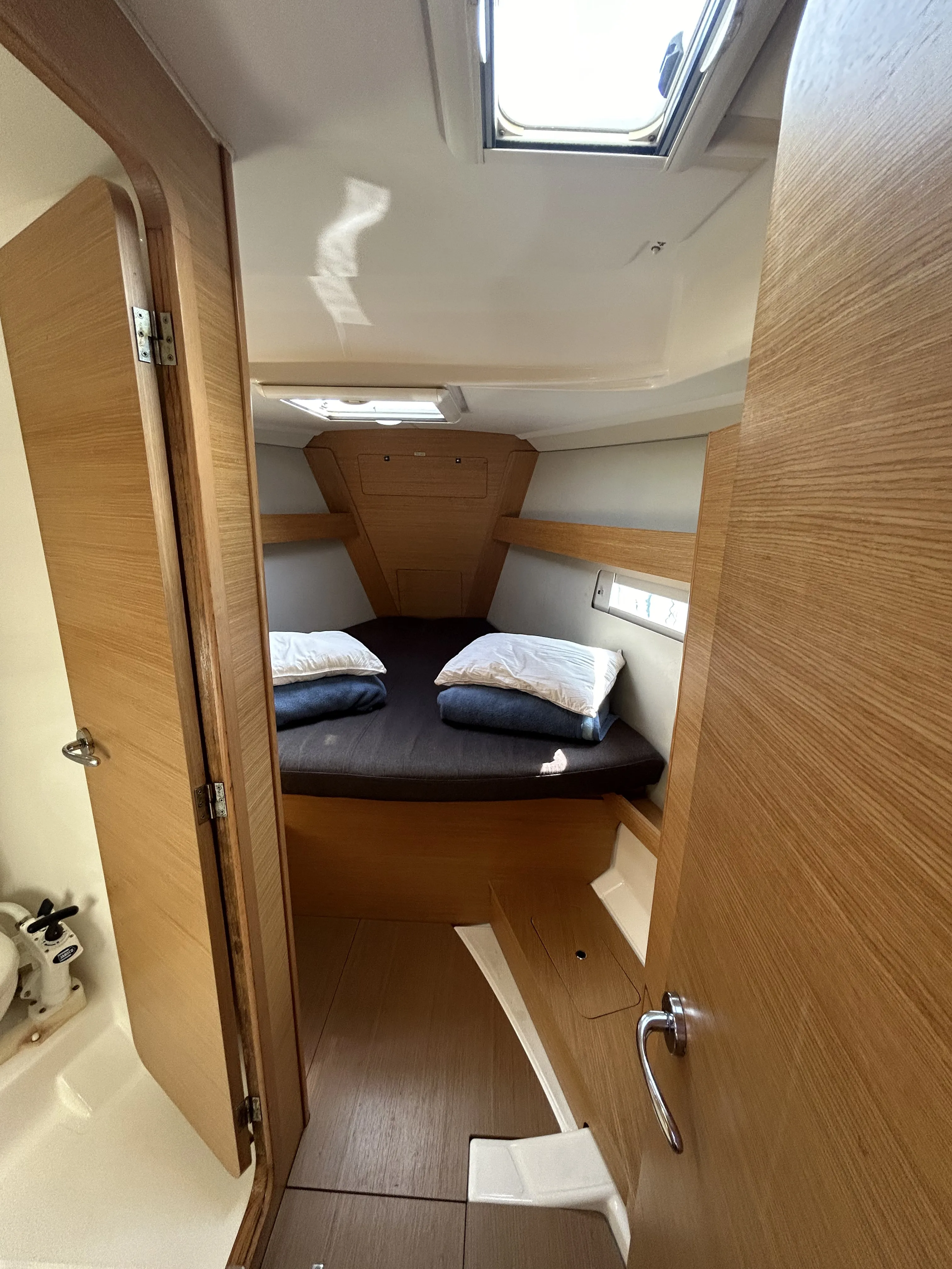 Dufour 412 Grand large Artemis — фотография яхты 25