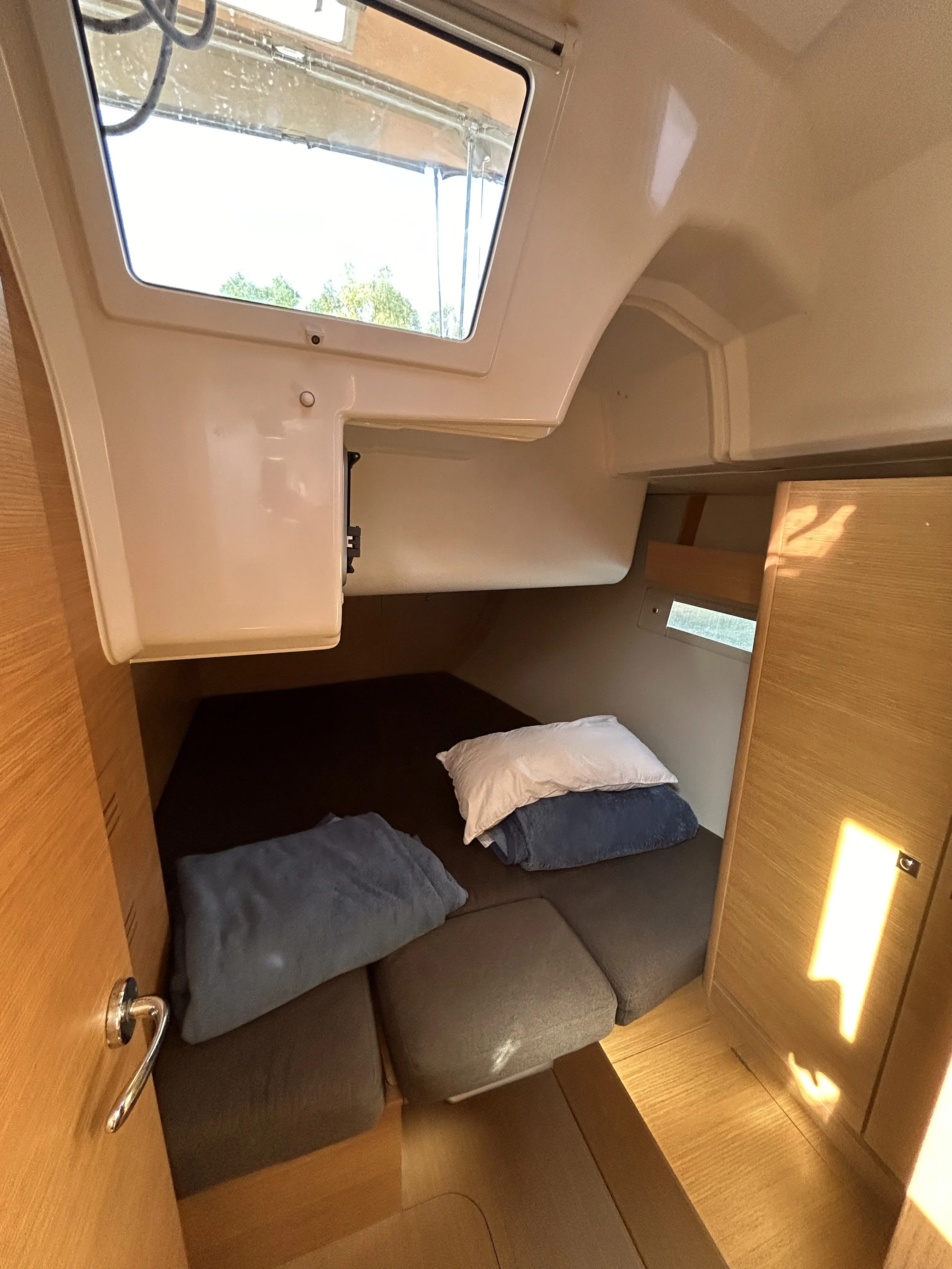 Dufour 412 Grand large Artemis — фотография яхты 29