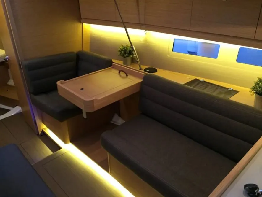 Dufour 412 Grand large Iliana — фотография яхты 2