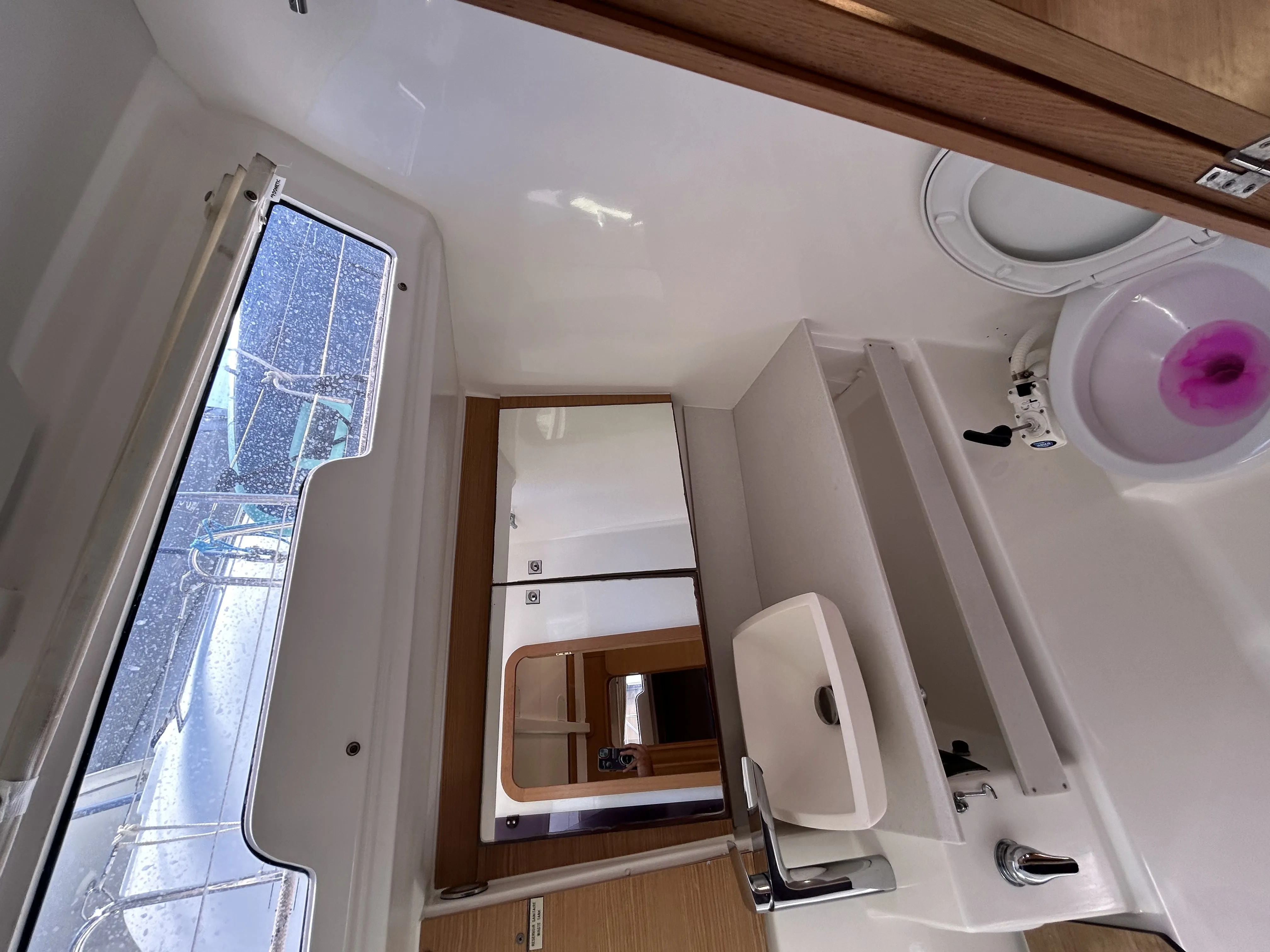 Dufour 430 Echo I — foto dello yacht n. 41