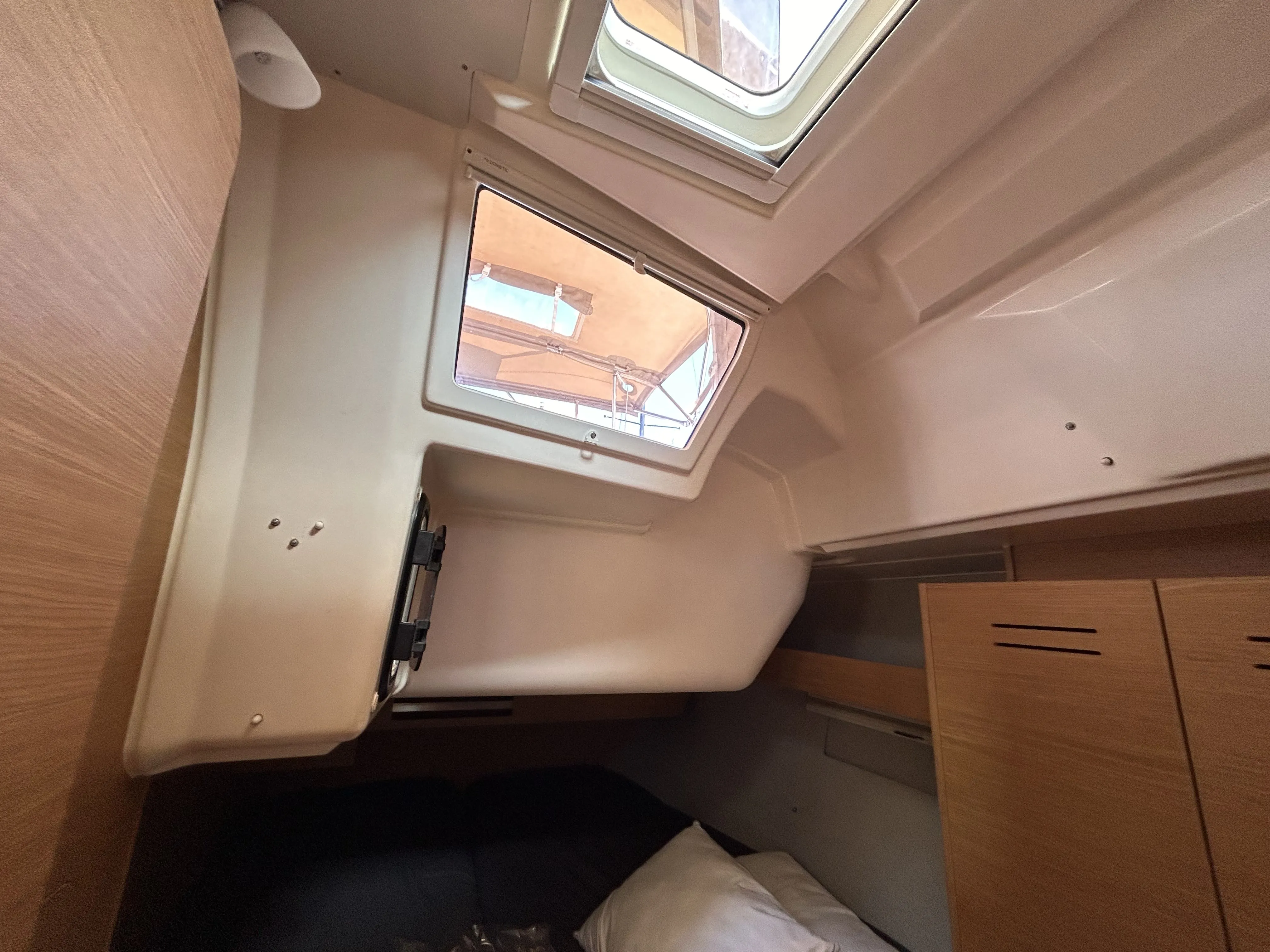 Dufour 430 Echo I — foto dello yacht n. 27