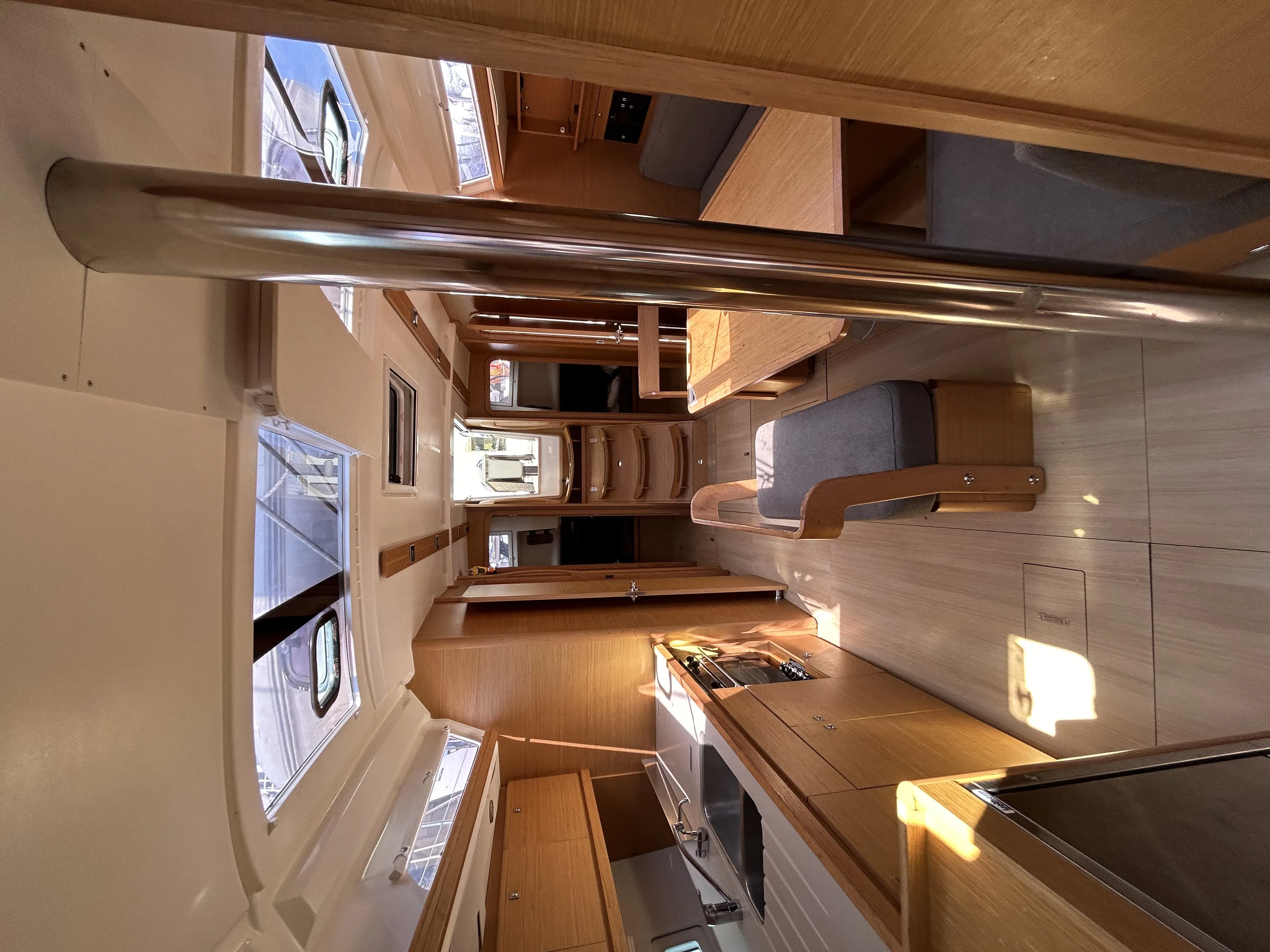 Dufour 430 Echo I — foto dello yacht n. 14