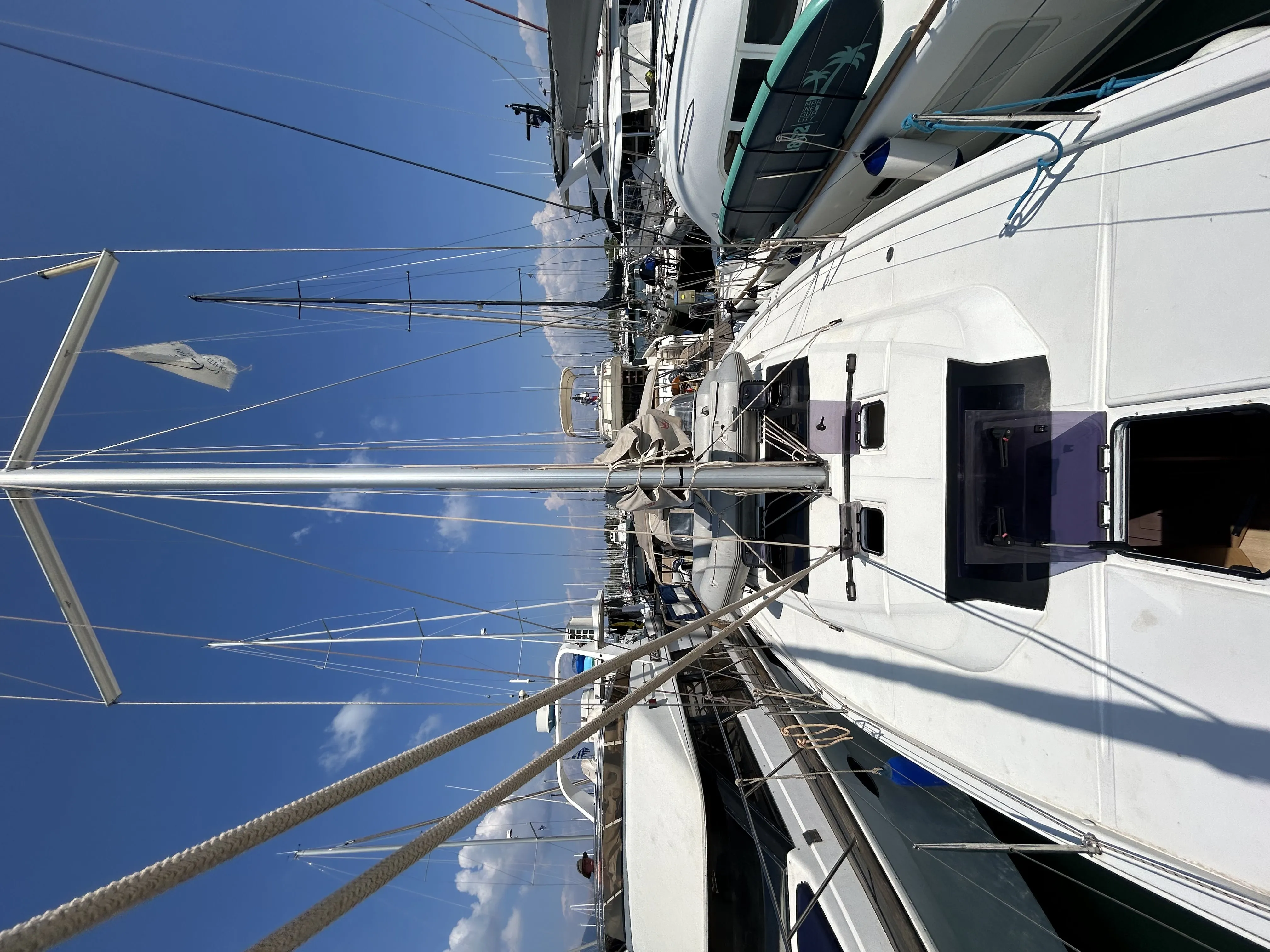 Dufour 430 Echo I — foto dello yacht n. 26