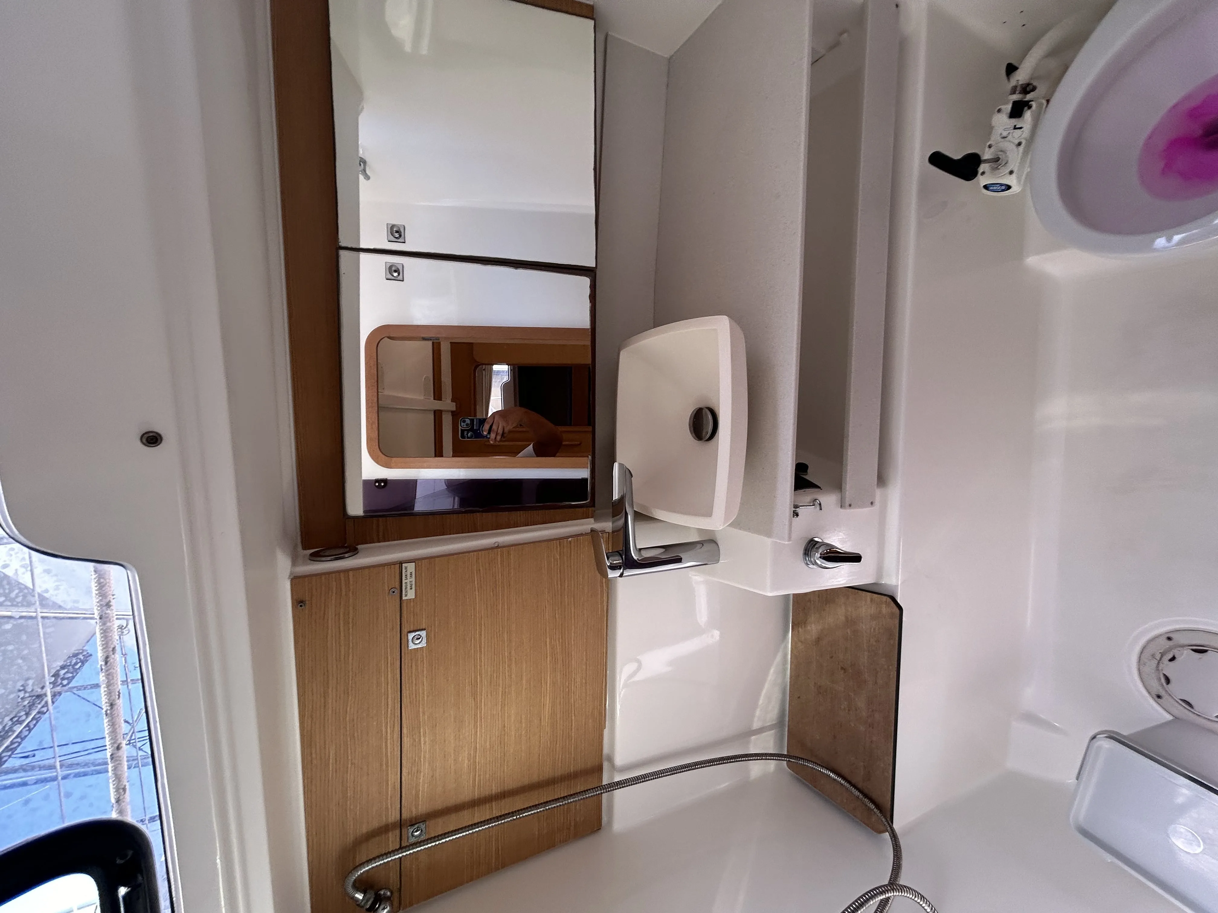 Dufour 430 Echo I — foto dello yacht n. 40