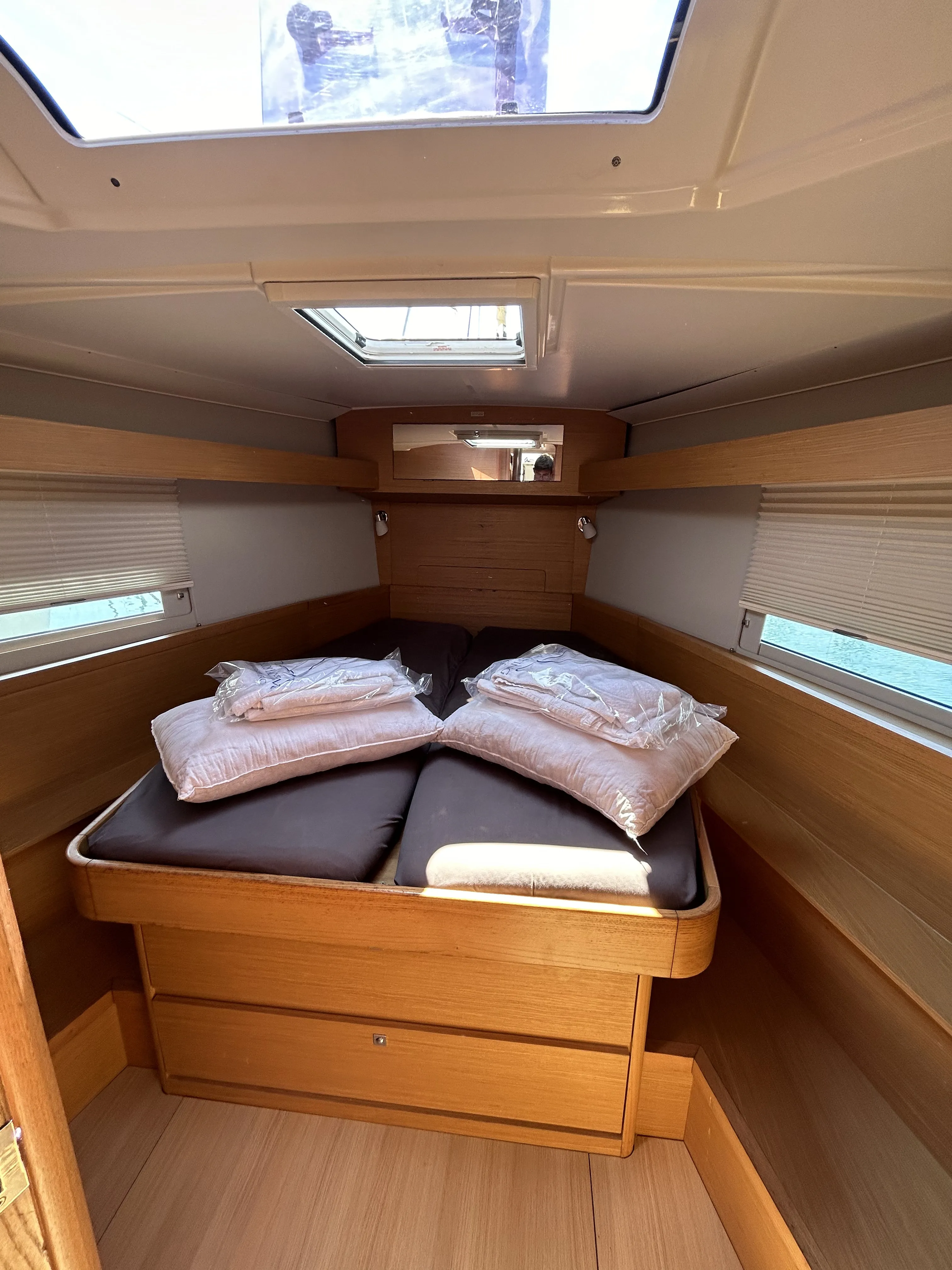 Dufour 430 Echo I — foto dello yacht n. 46