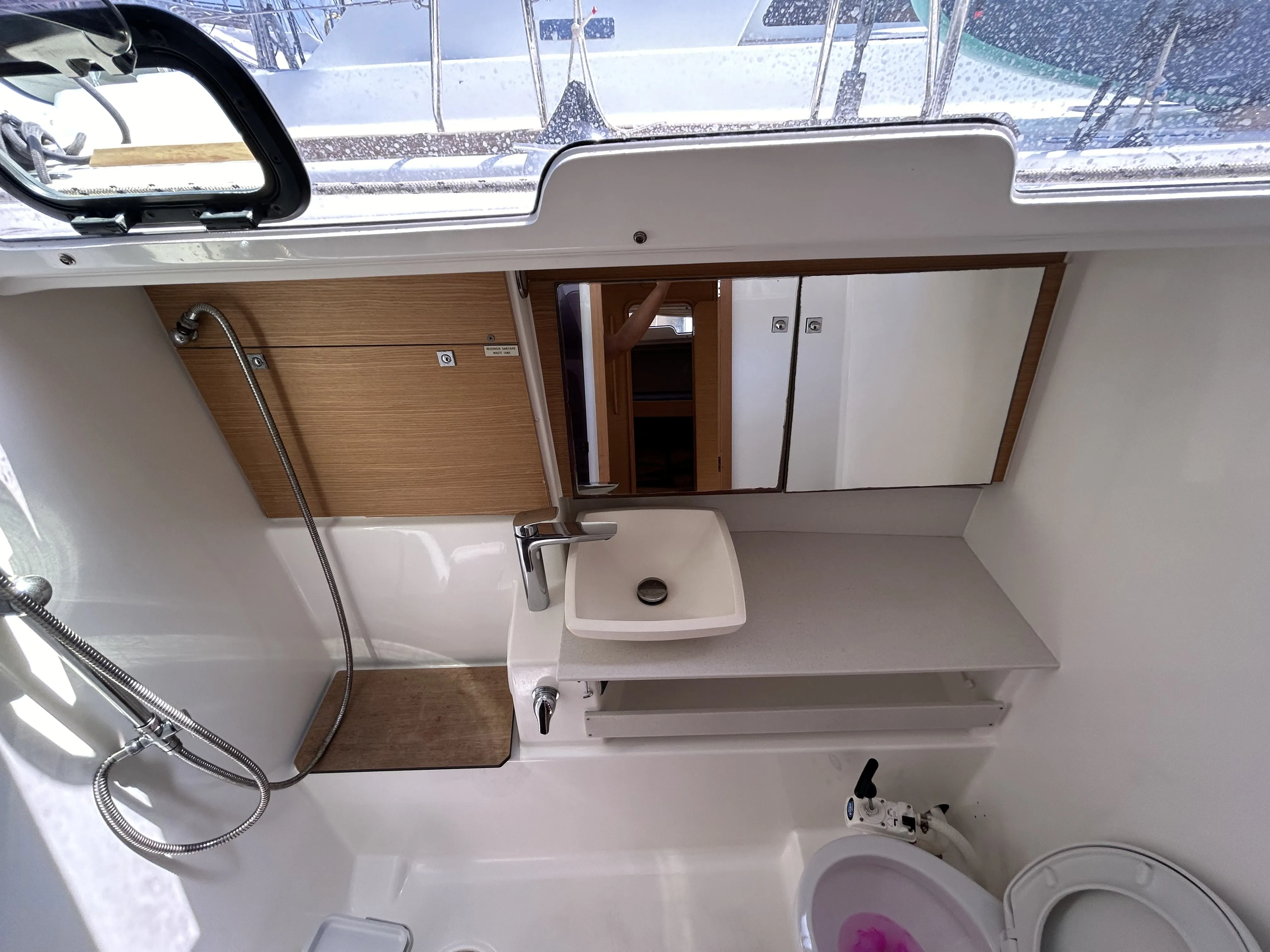 Dufour 430 Echo I — foto dello yacht n. 24