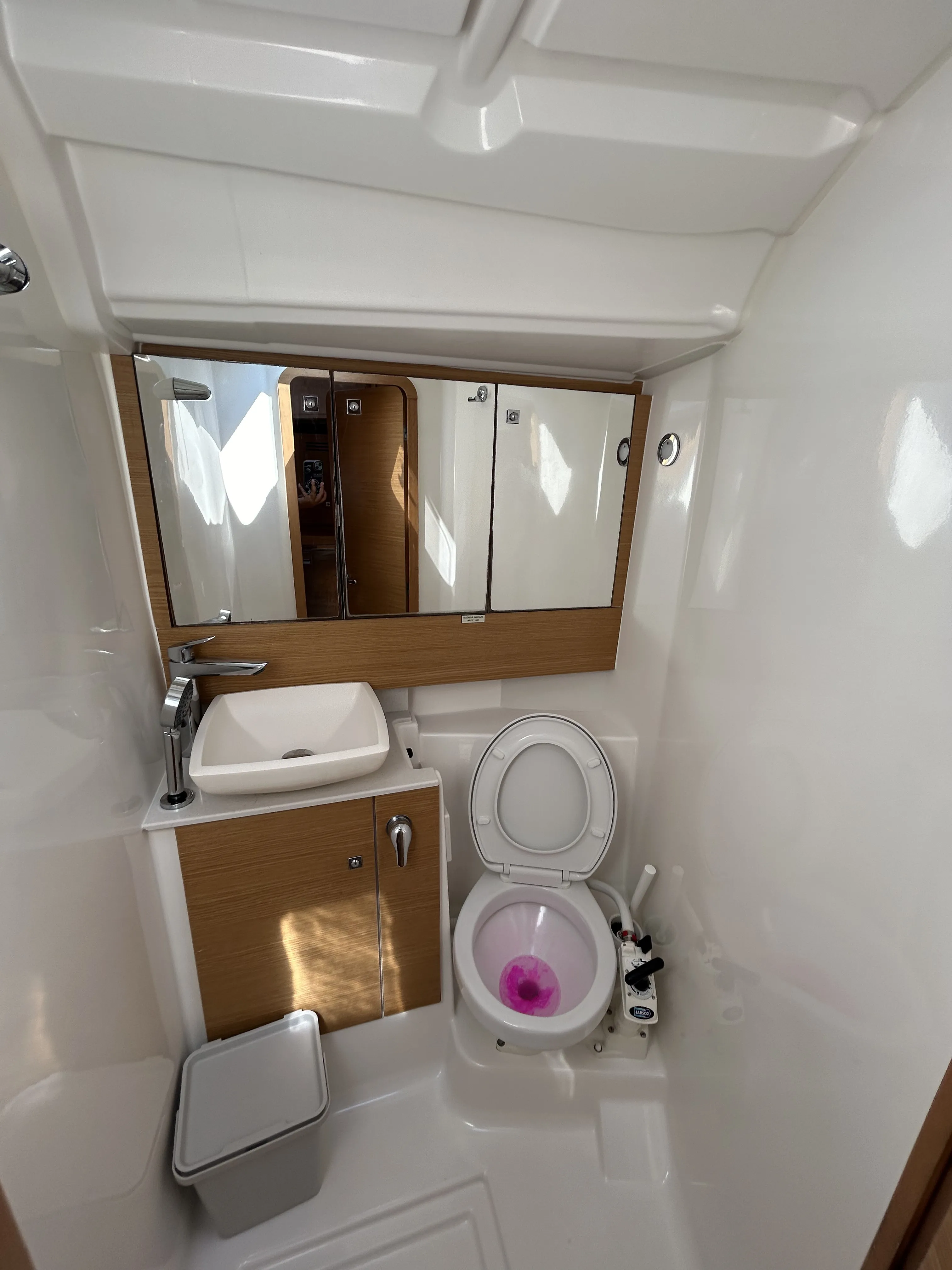 Dufour 430 Echo I — foto dello yacht n. 47