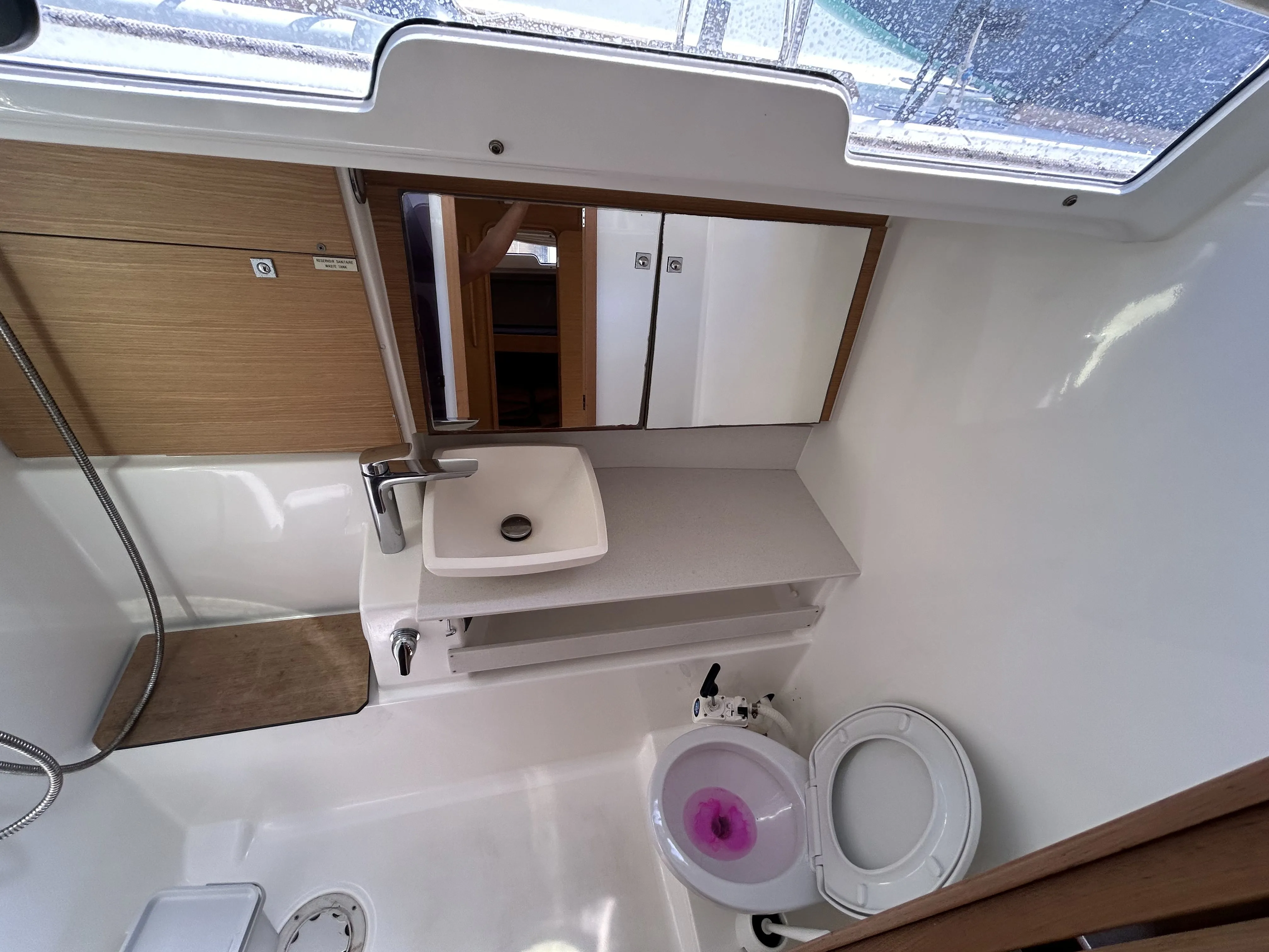 Dufour 430 Echo I — foto dello yacht n. 6
