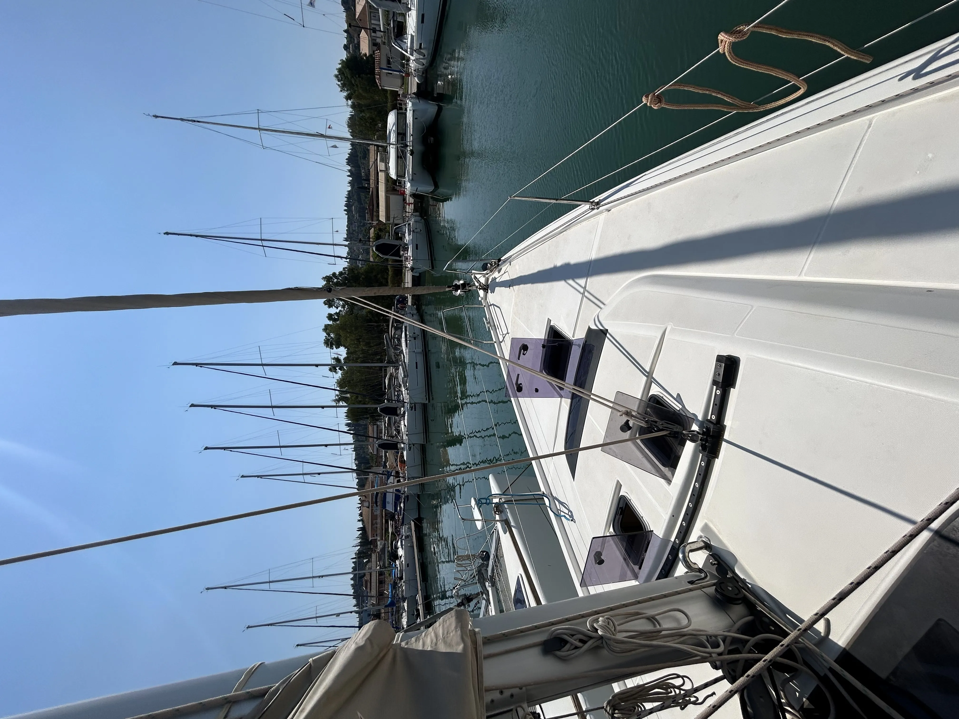Dufour 430 Echo I — foto dello yacht n. 12