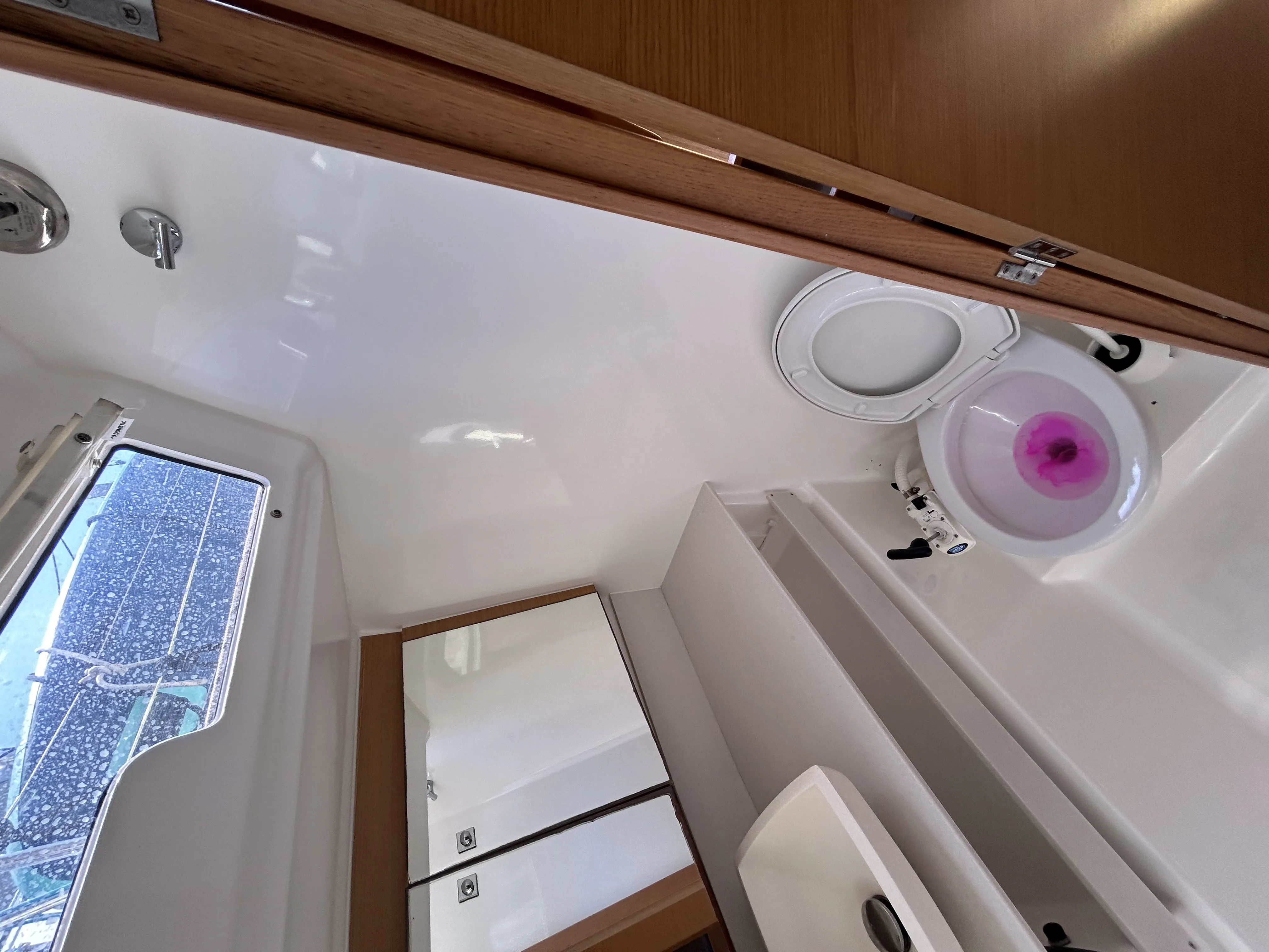 Dufour 430 Echo I — foto dello yacht n. 16