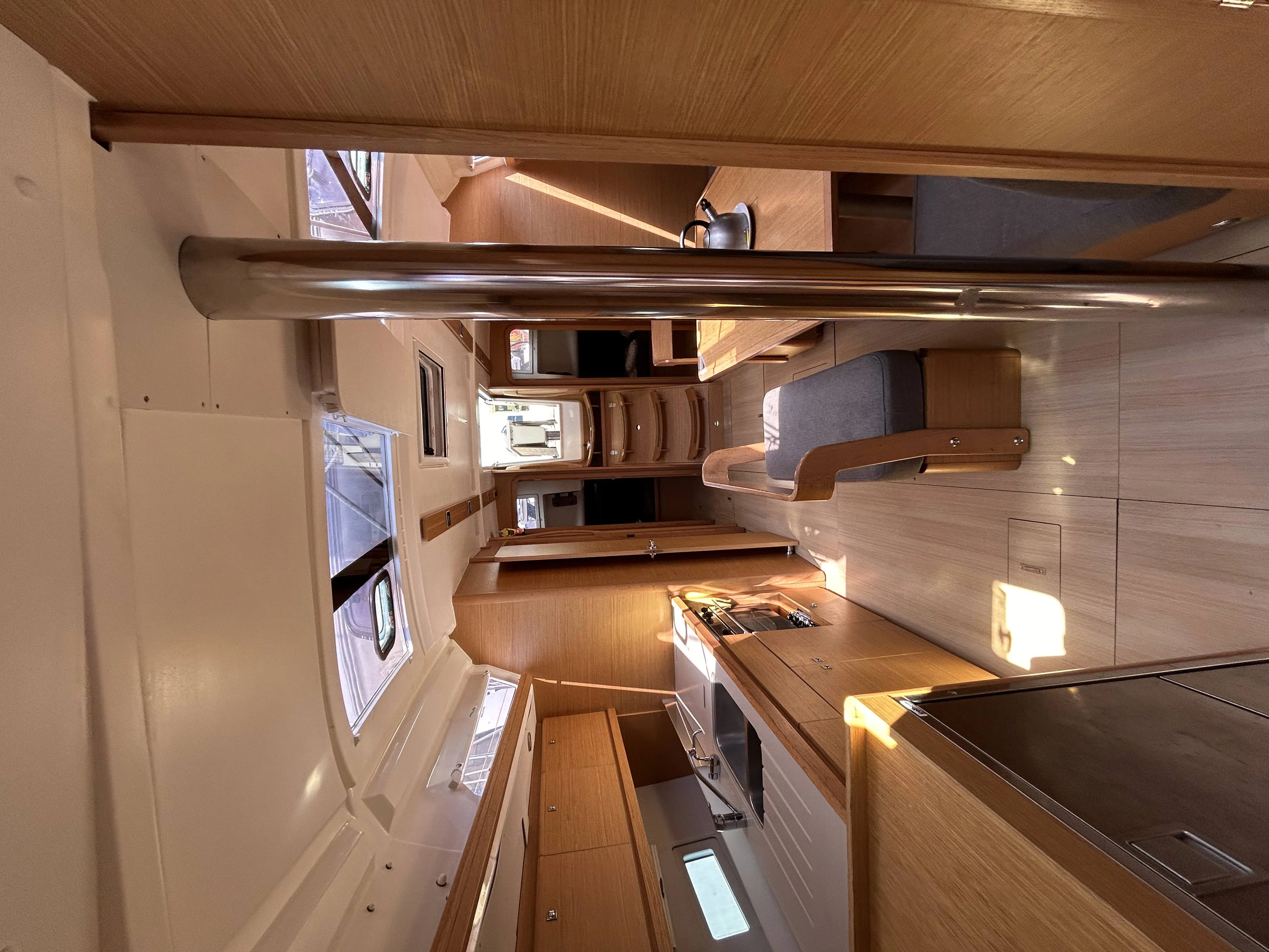 Dufour 430 Echo I — foto dello yacht n. 25