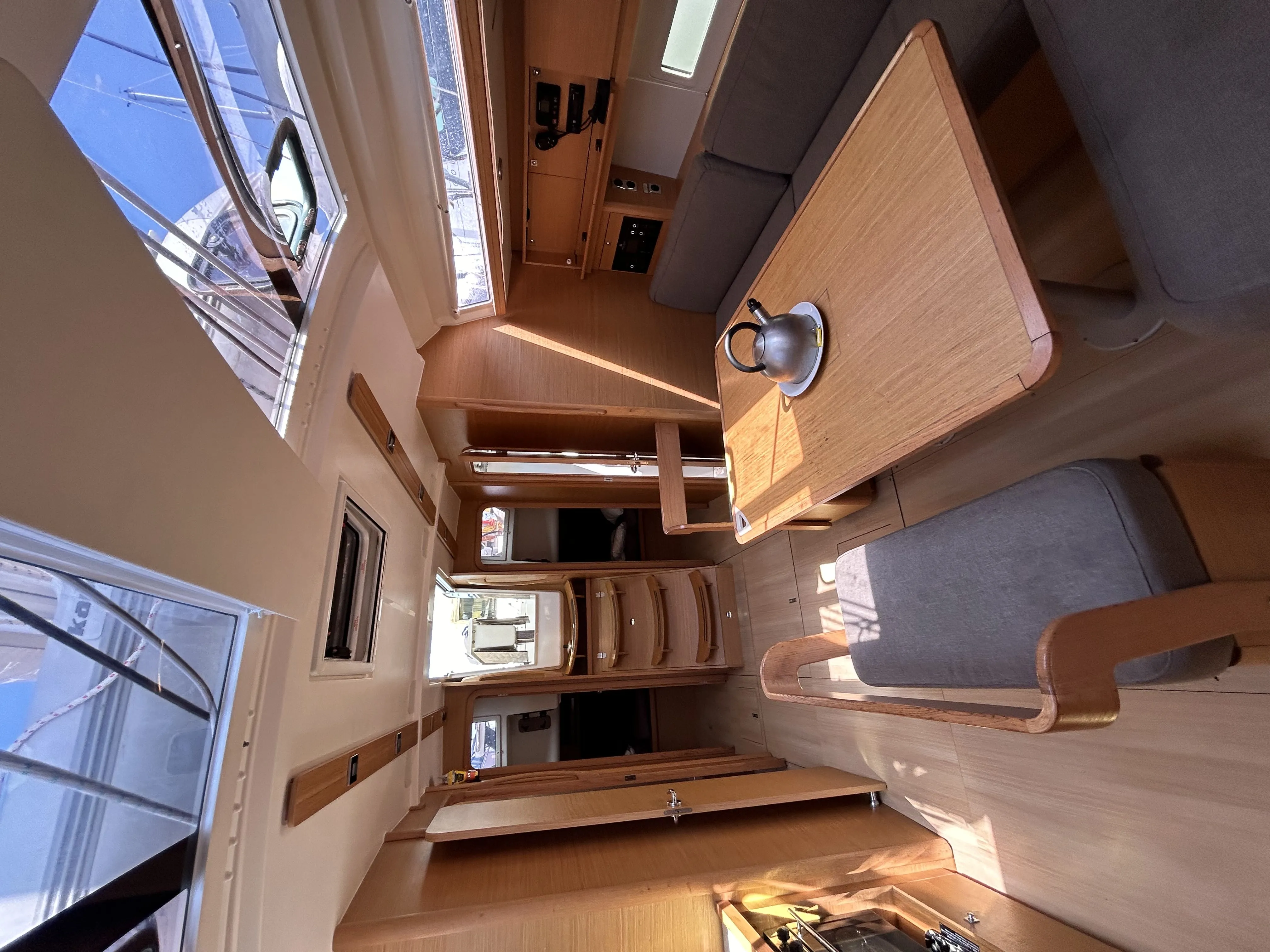 Dufour 430 Echo I — foto dello yacht n. 11
