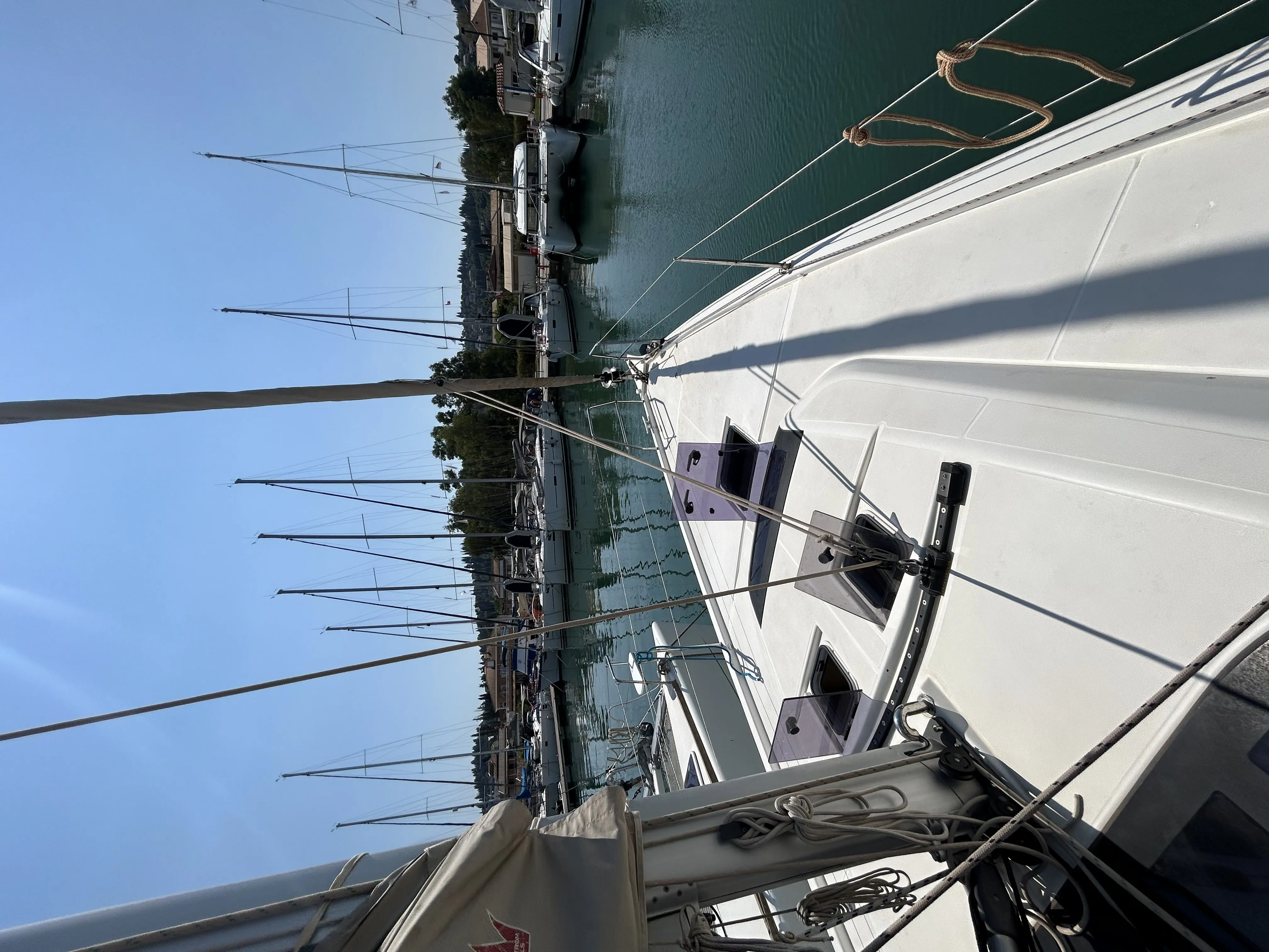 Dufour 430 Echo I — foto dello yacht n. 4