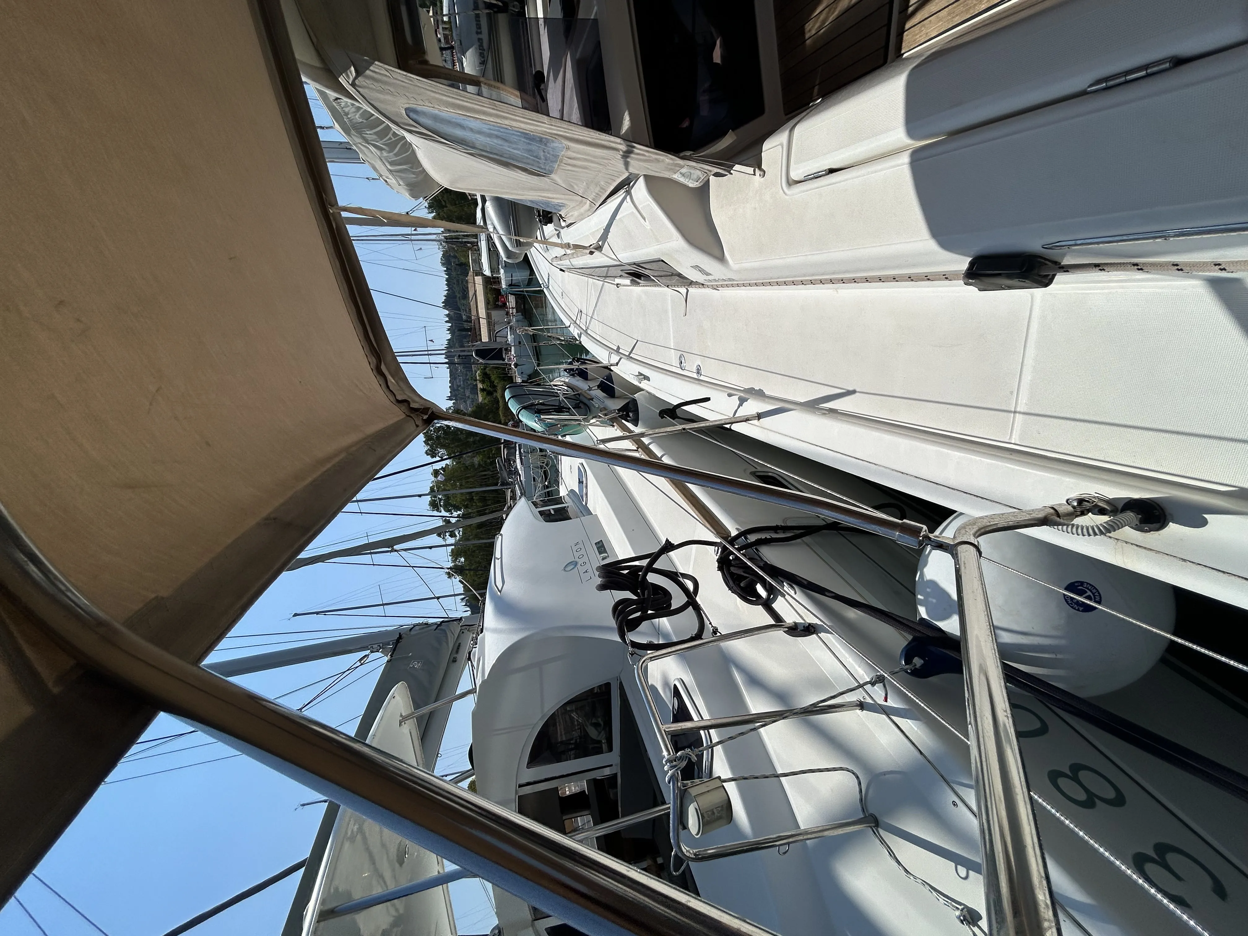 Dufour 430 Echo I — foto dello yacht n. 28