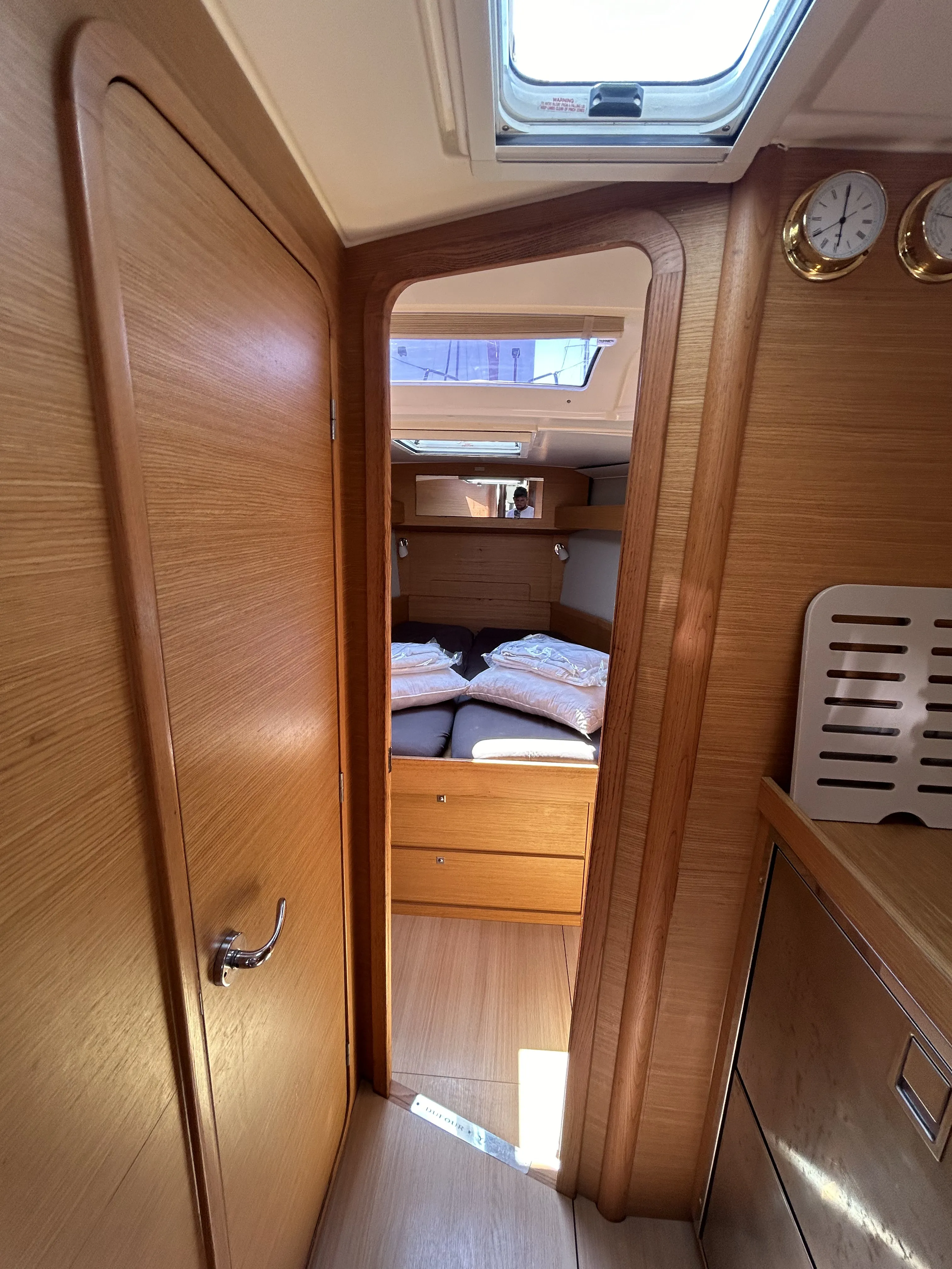 Dufour 430 Echo II — foto dello yacht n. 17