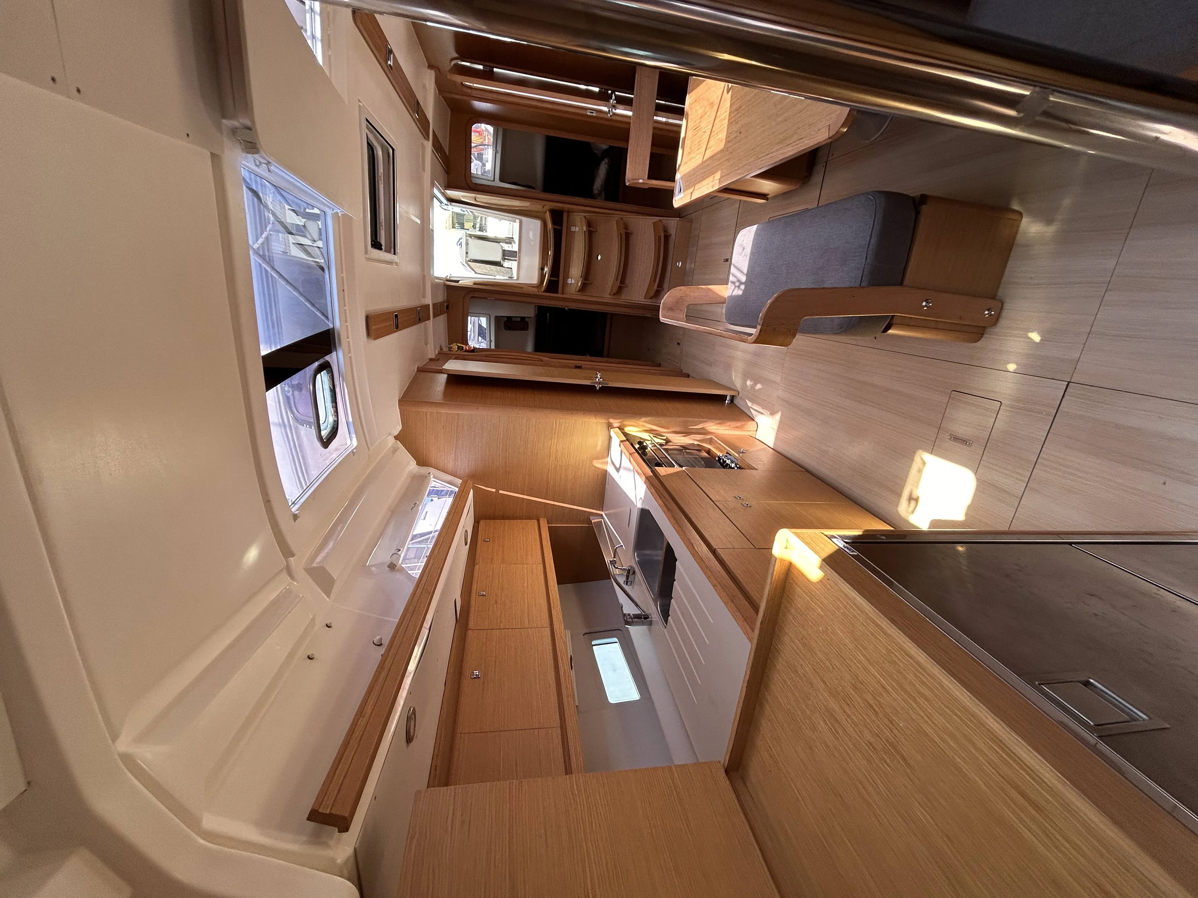 Dufour 430 Echo II — foto dello yacht n. 47