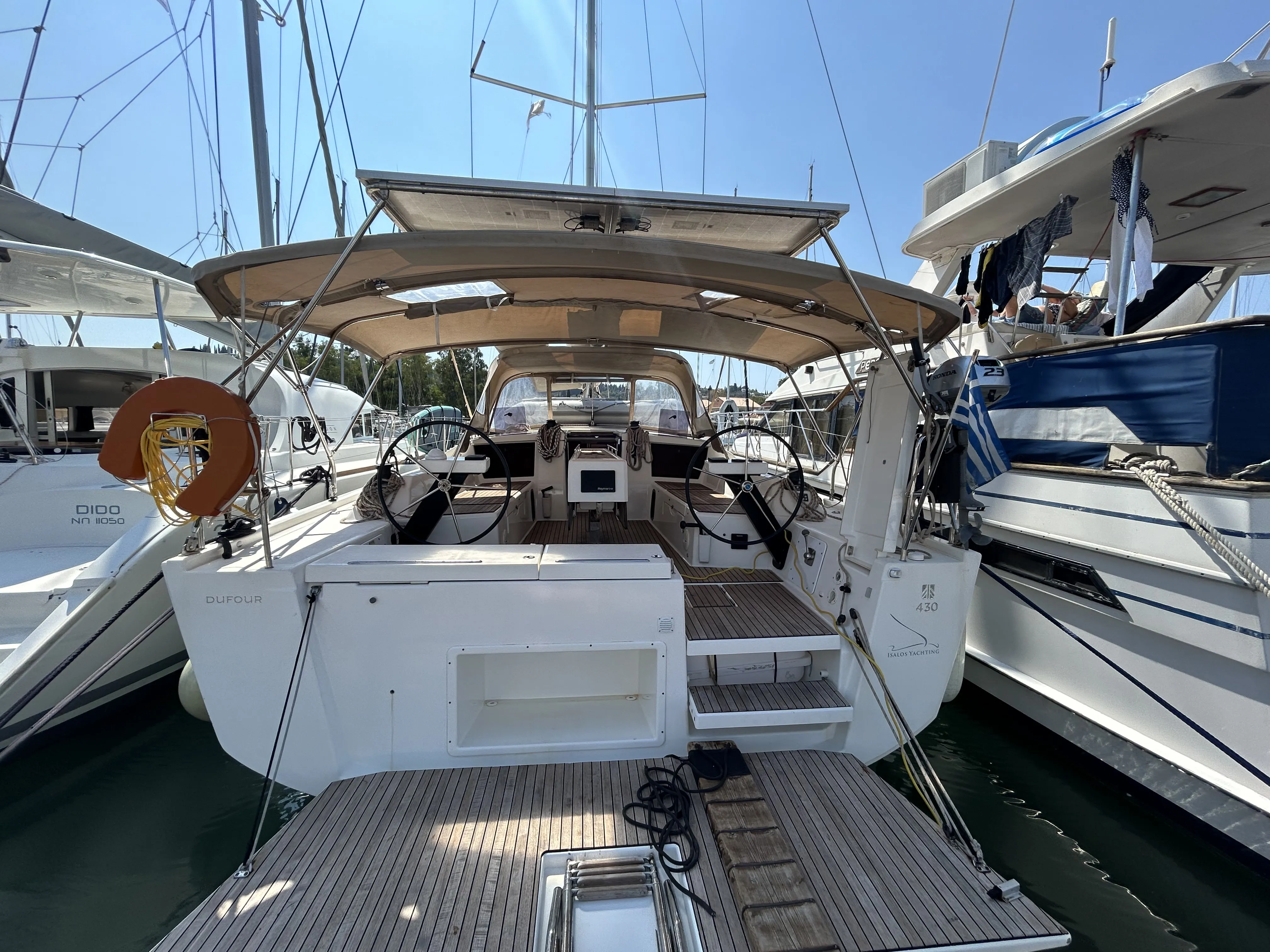 Dufour 430 Echo II — foto dello yacht n. 8