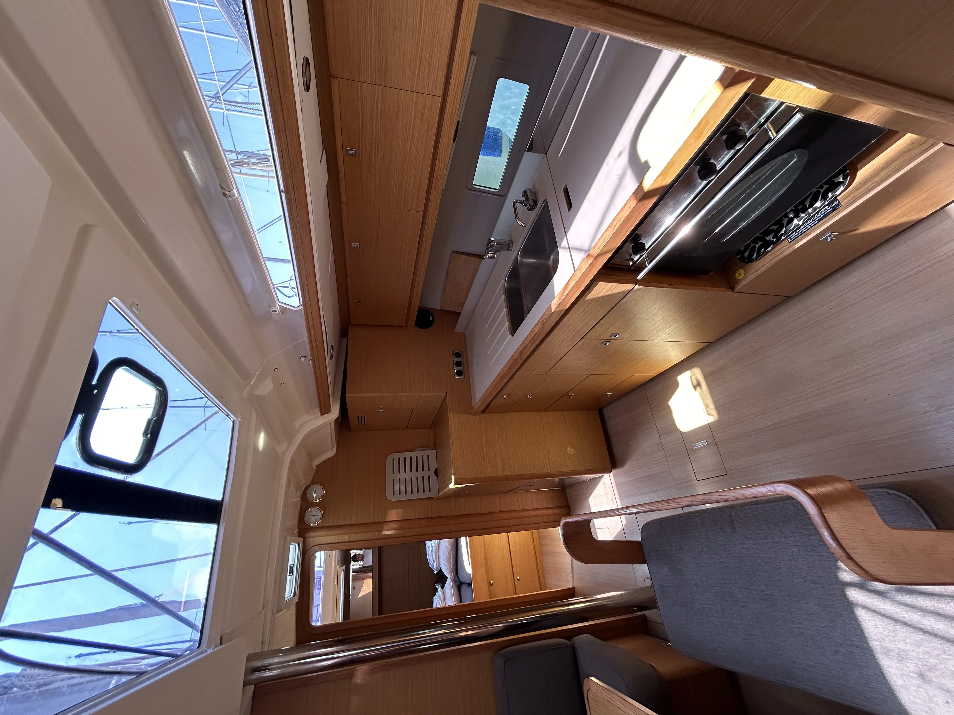 Dufour 430 Echo II — foto dello yacht n. 37