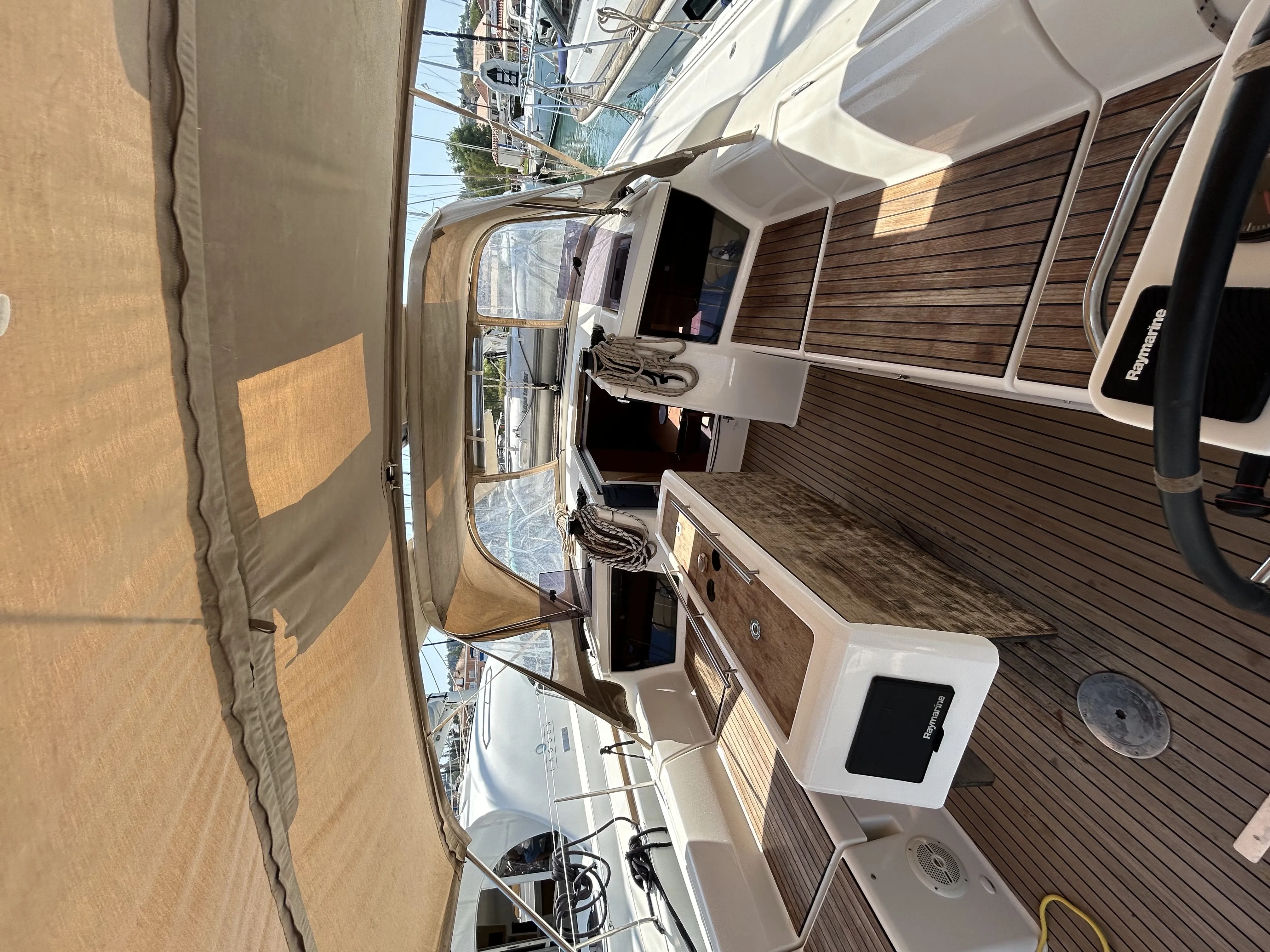 Dufour 430 Echo II — foto dello yacht n. 29