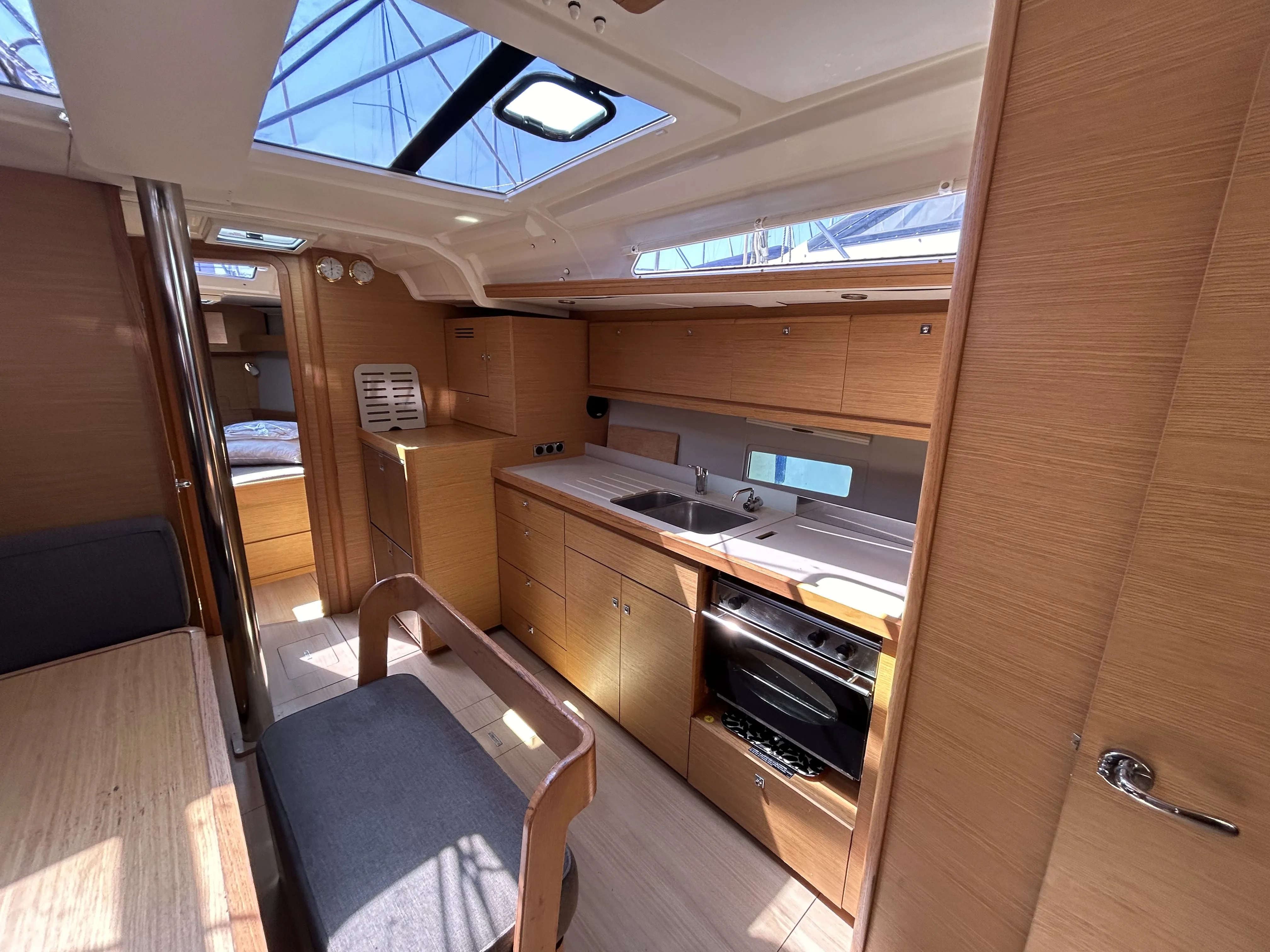 Dufour 430 Echo II — foto dello yacht n. 34