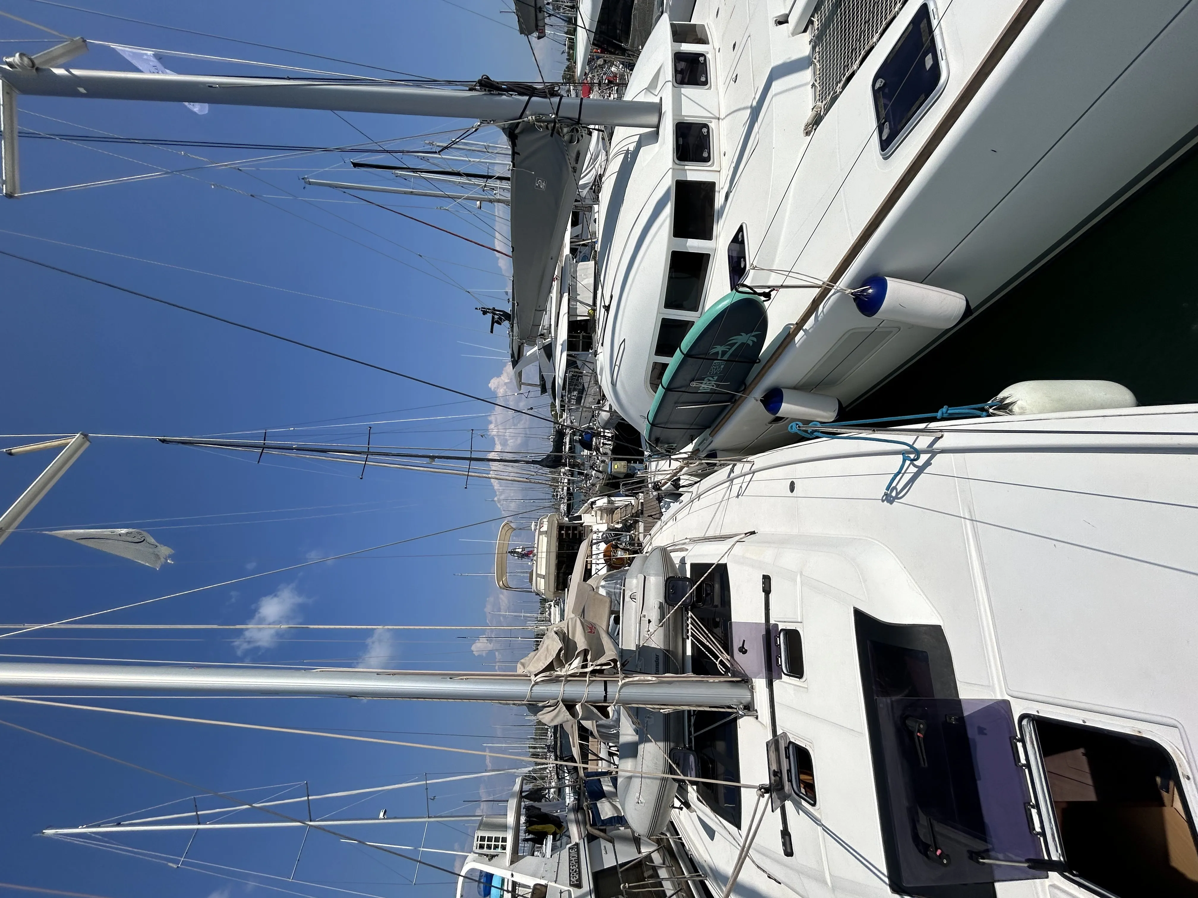Dufour 430 Echo II — foto dello yacht n. 2