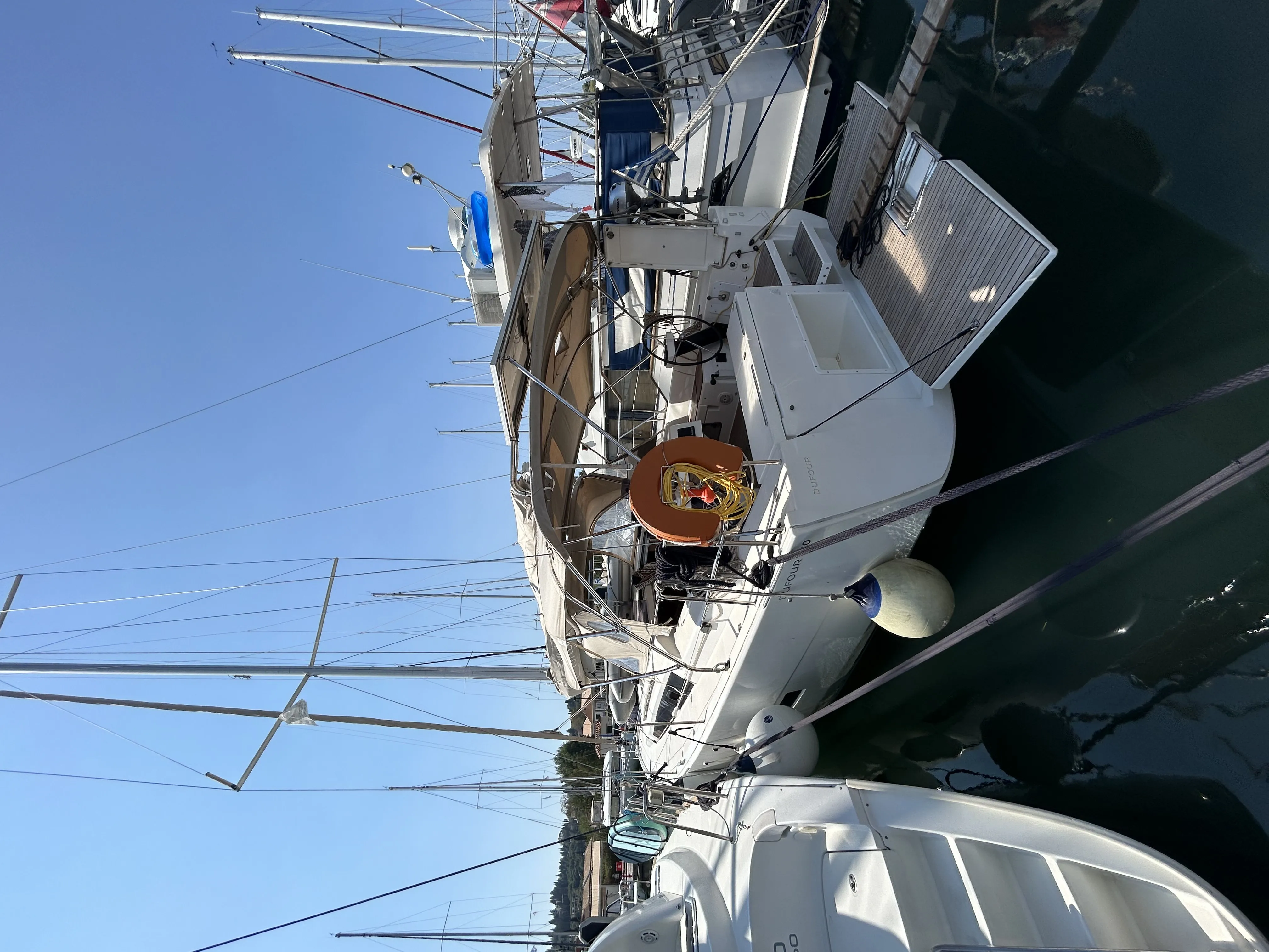 Dufour 430 Echo II — foto dello yacht n. 21