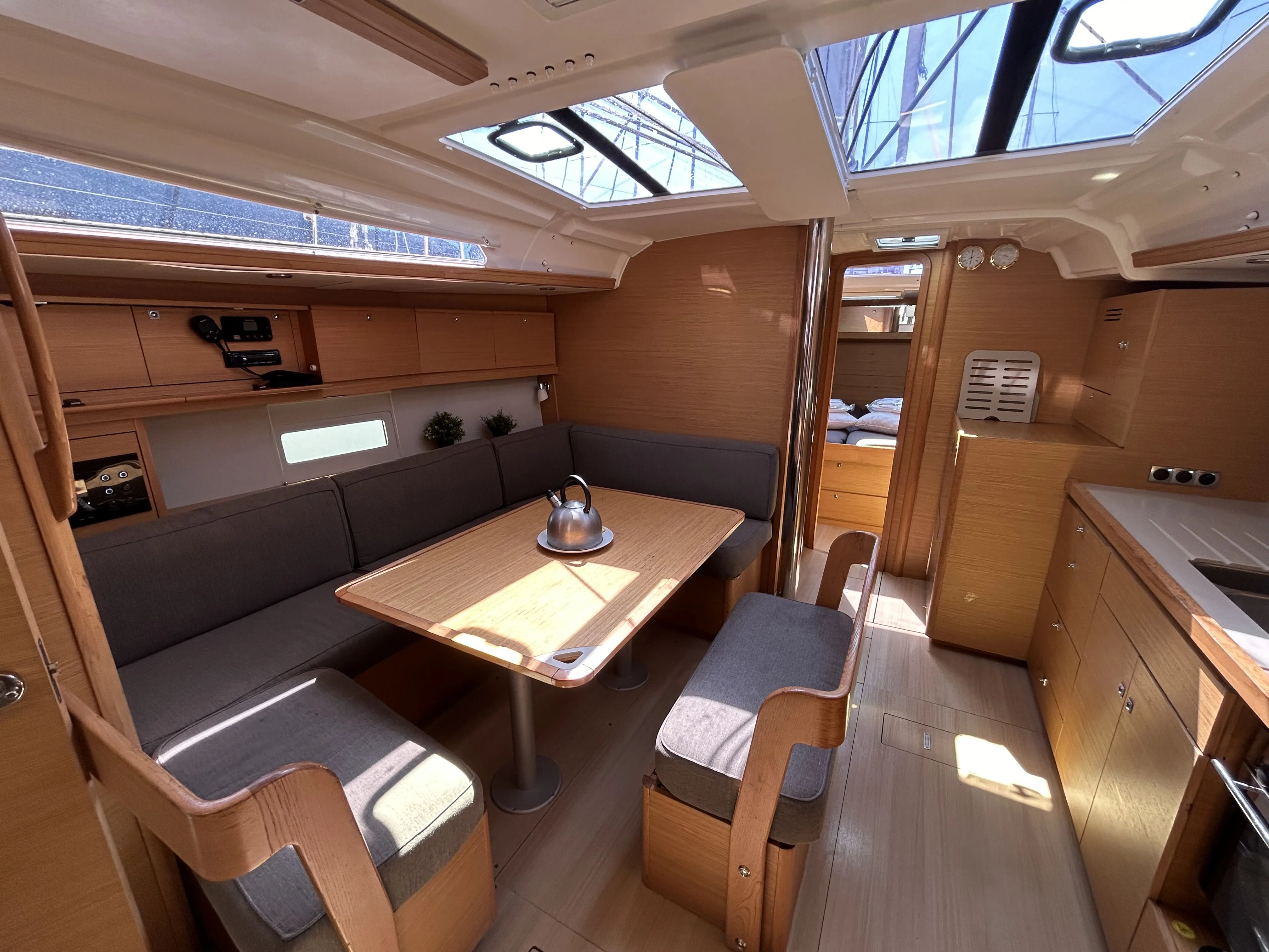 Dufour 430 Echo II — foto dello yacht n. 22