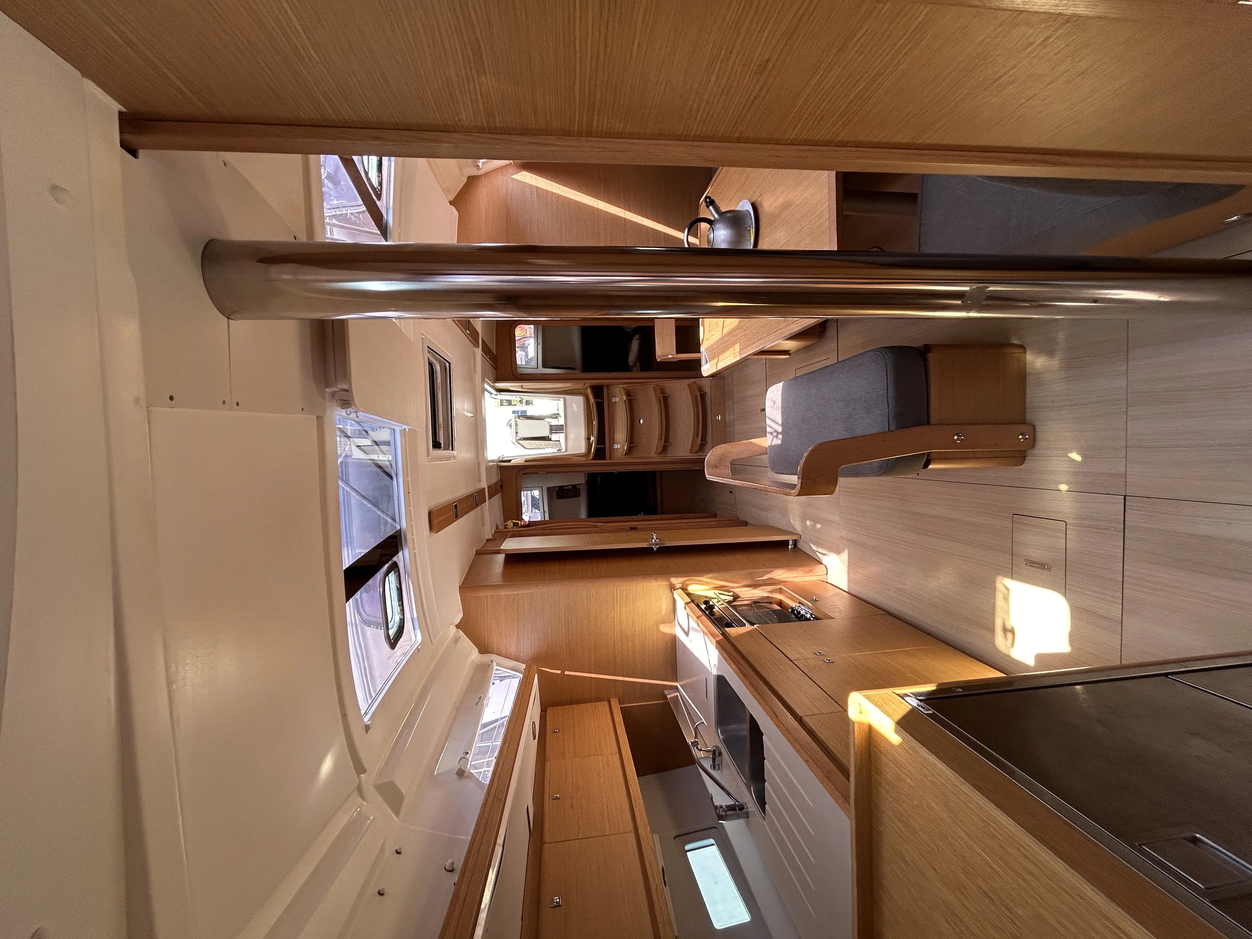 Dufour 430 Echo II — foto dello yacht n. 15