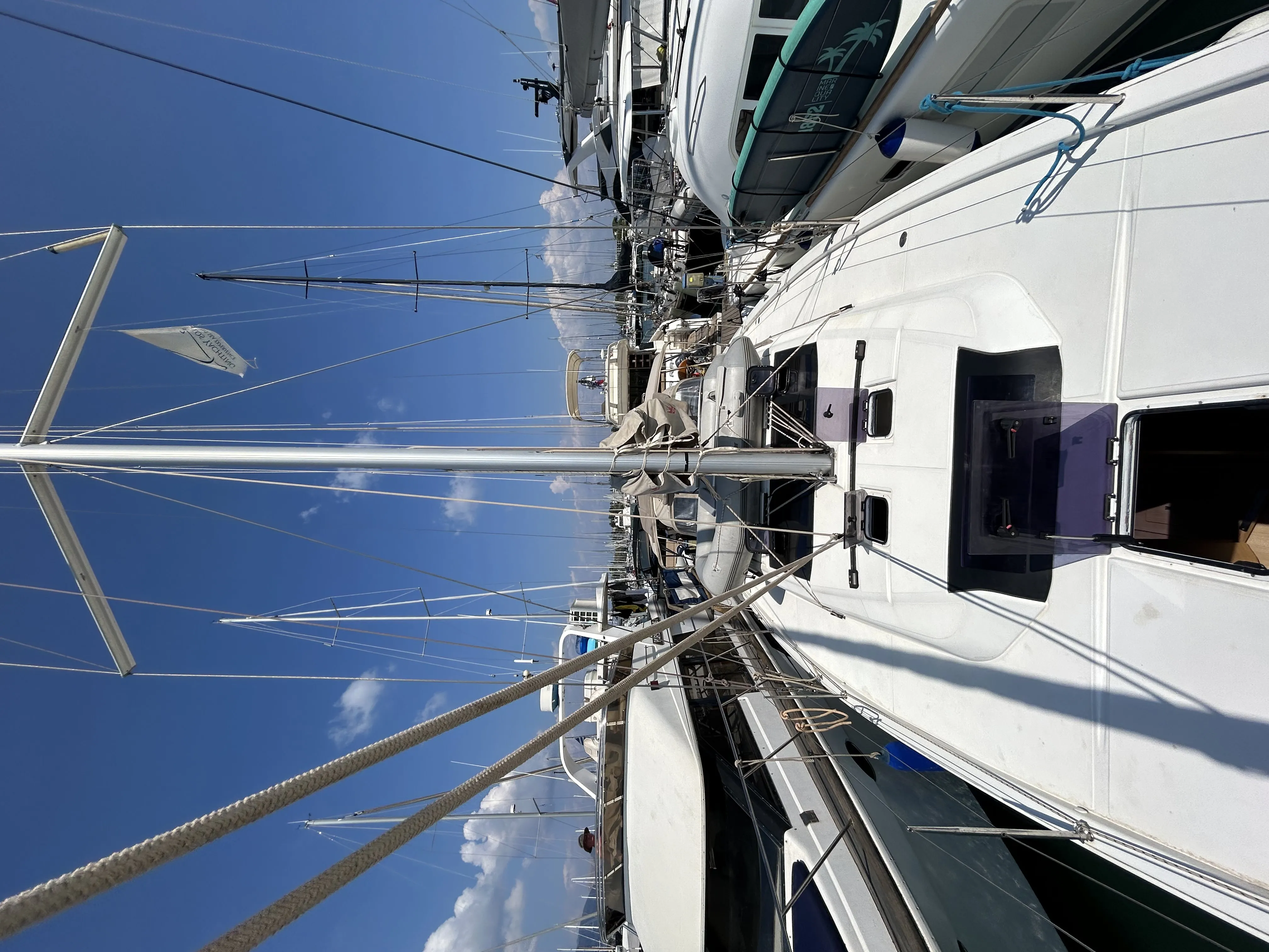Dufour 430 Echo II — foto dello yacht n. 41