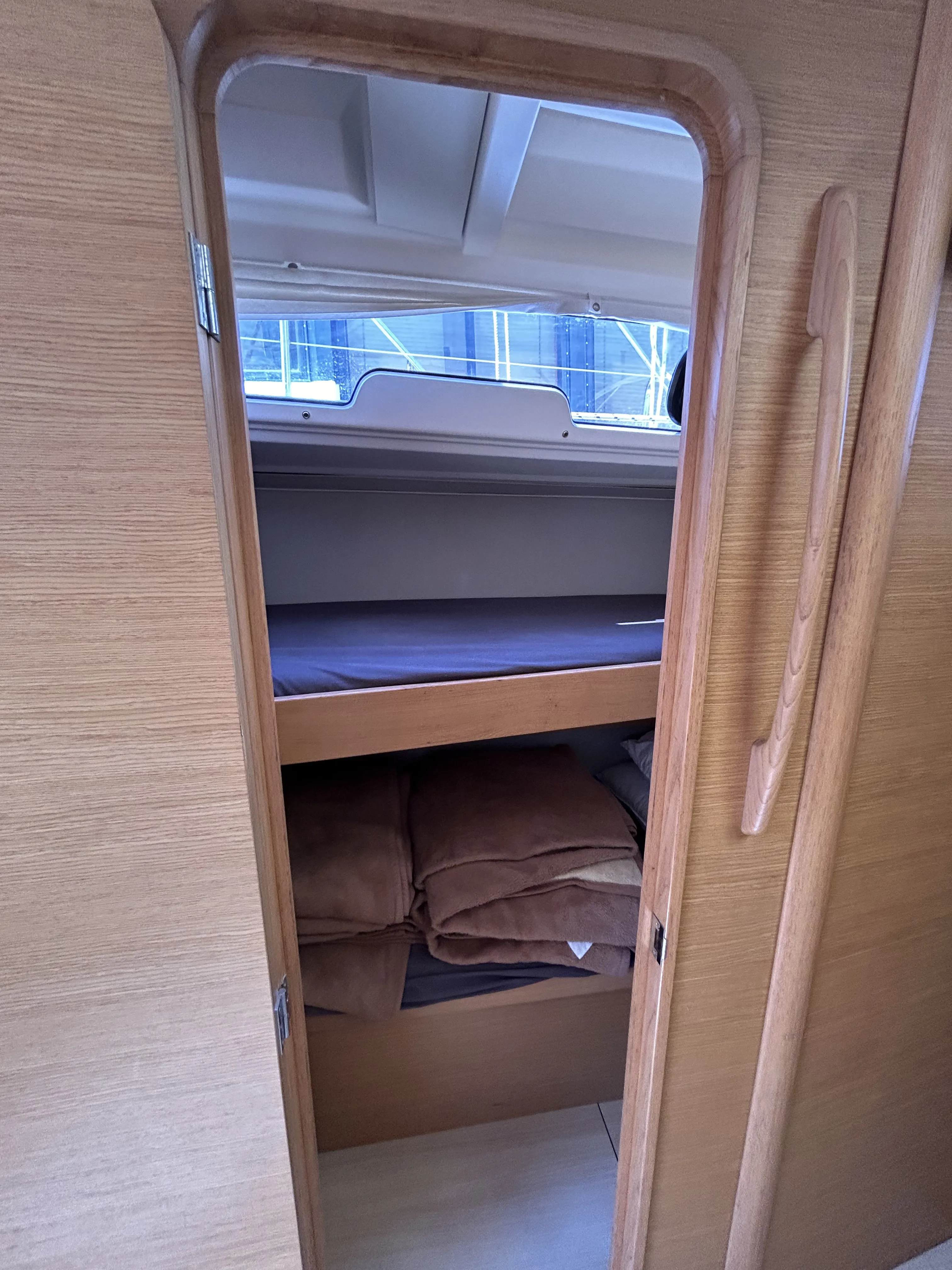 Dufour 430 Echo II — foto dello yacht n. 20