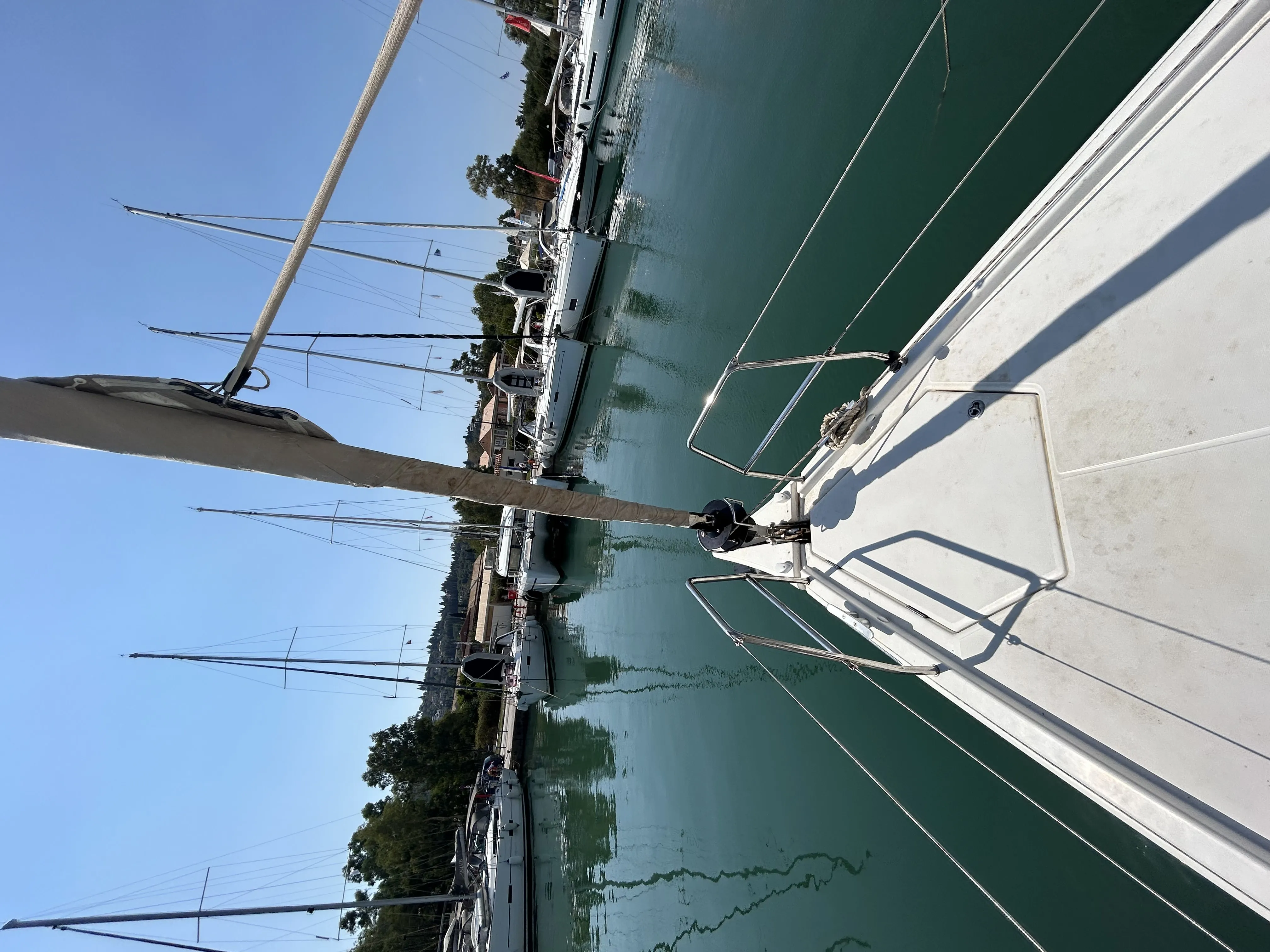 Dufour 430 Echo II — foto dello yacht n. 18