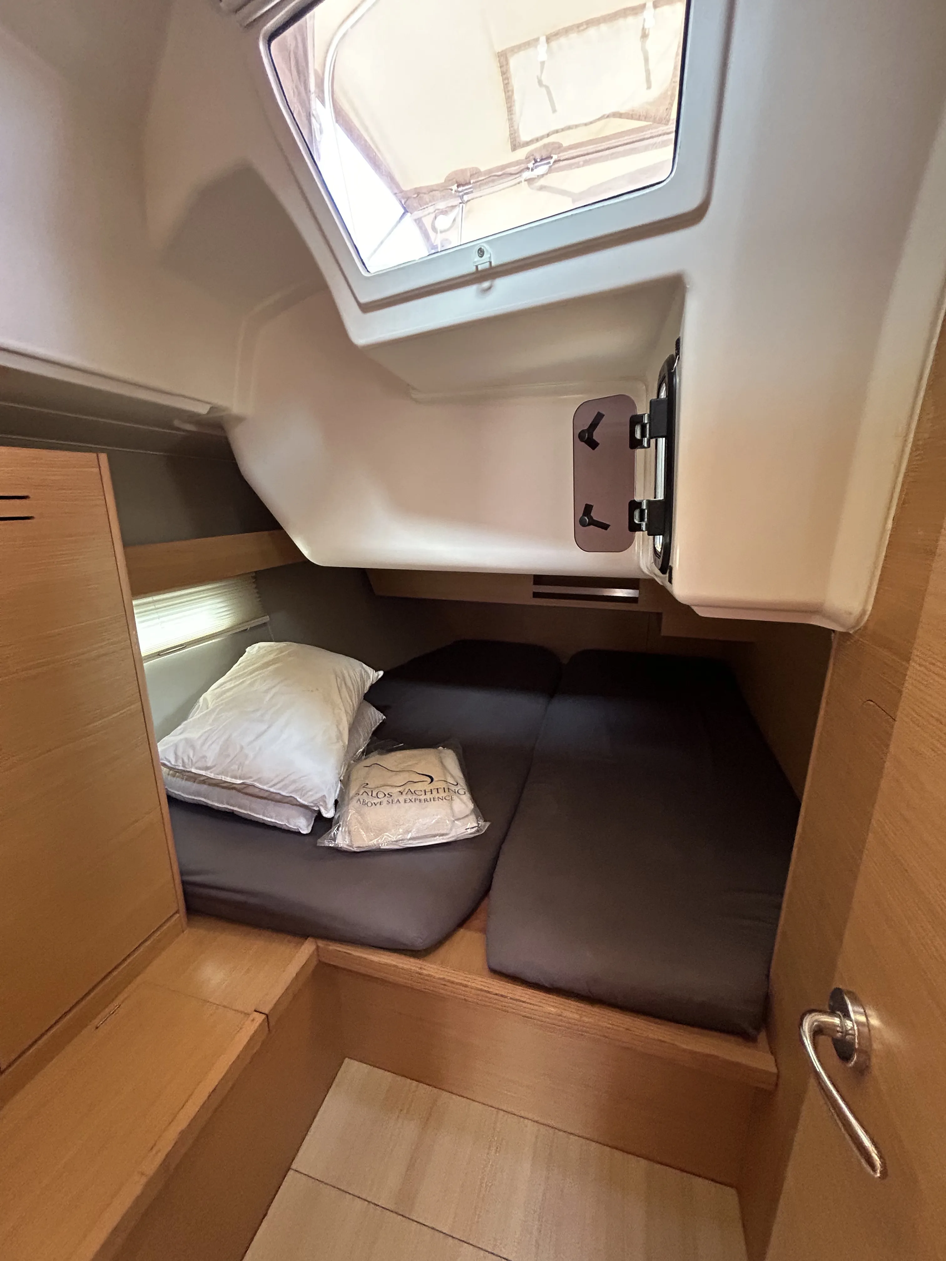 Dufour 430 Echo II — foto dello yacht n. 46