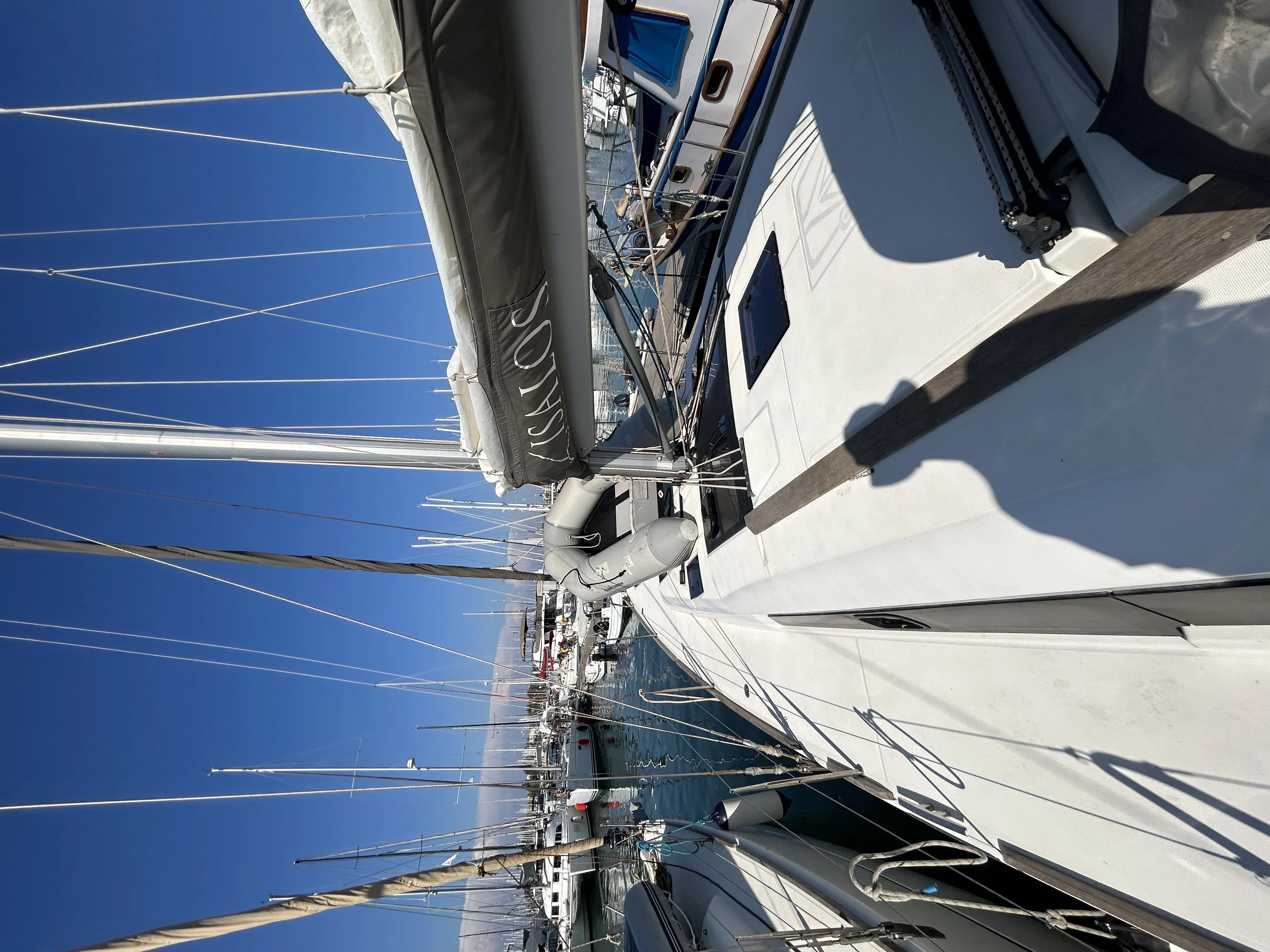 Dufour 460 Grand Large Tango I — foto dello yacht n. 5