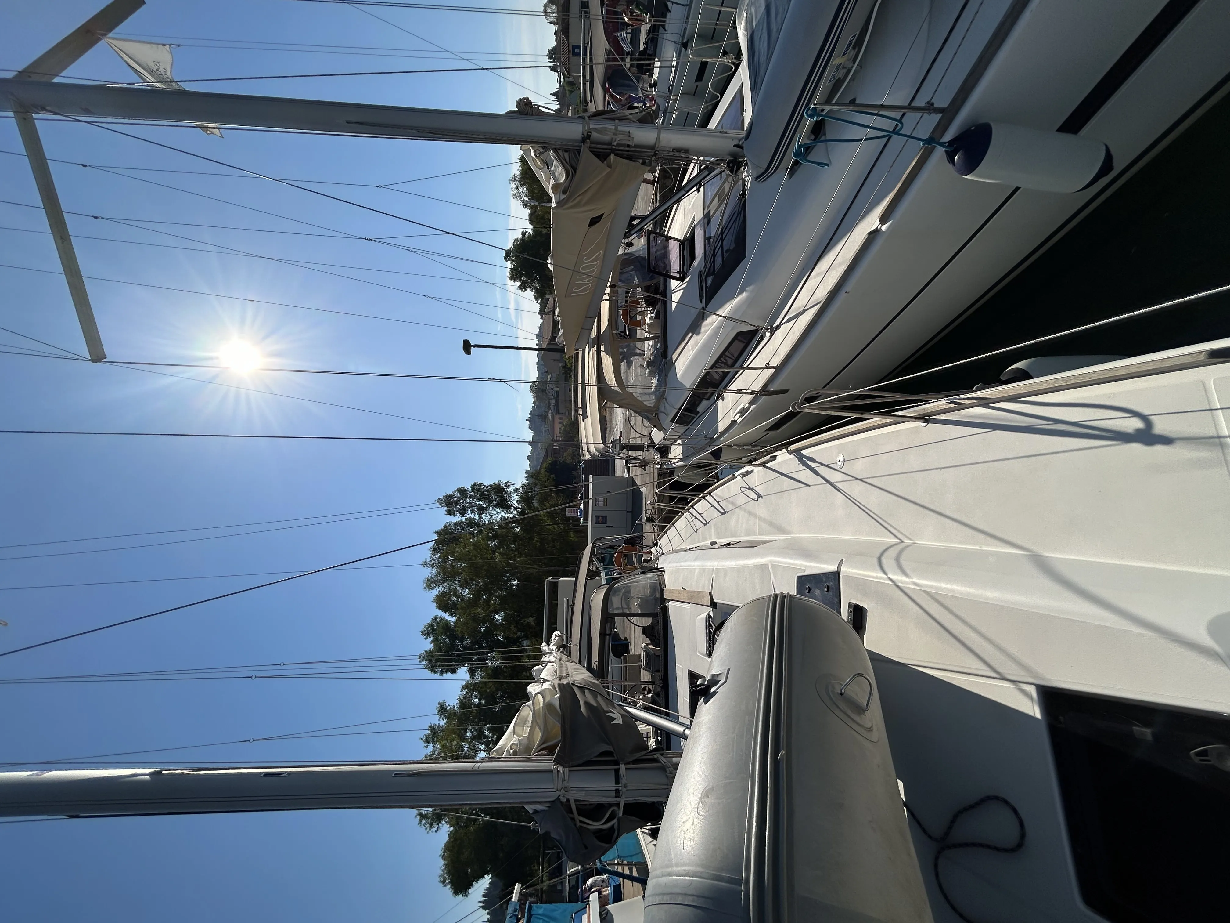 Dufour 460 Grand Large Tango I — foto dello yacht n. 2