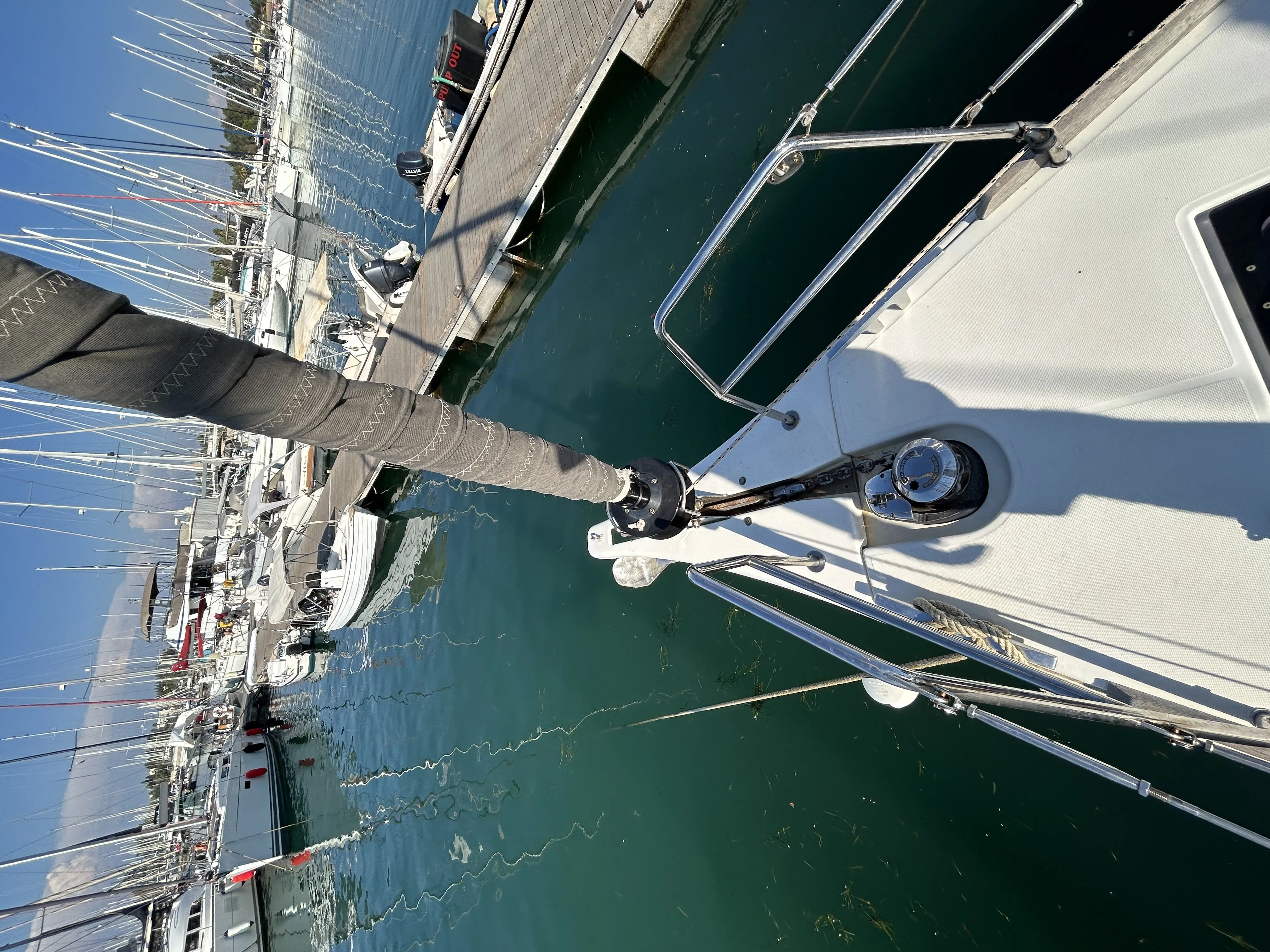 Dufour 460 Grand Large Tango I — foto dello yacht n. 27