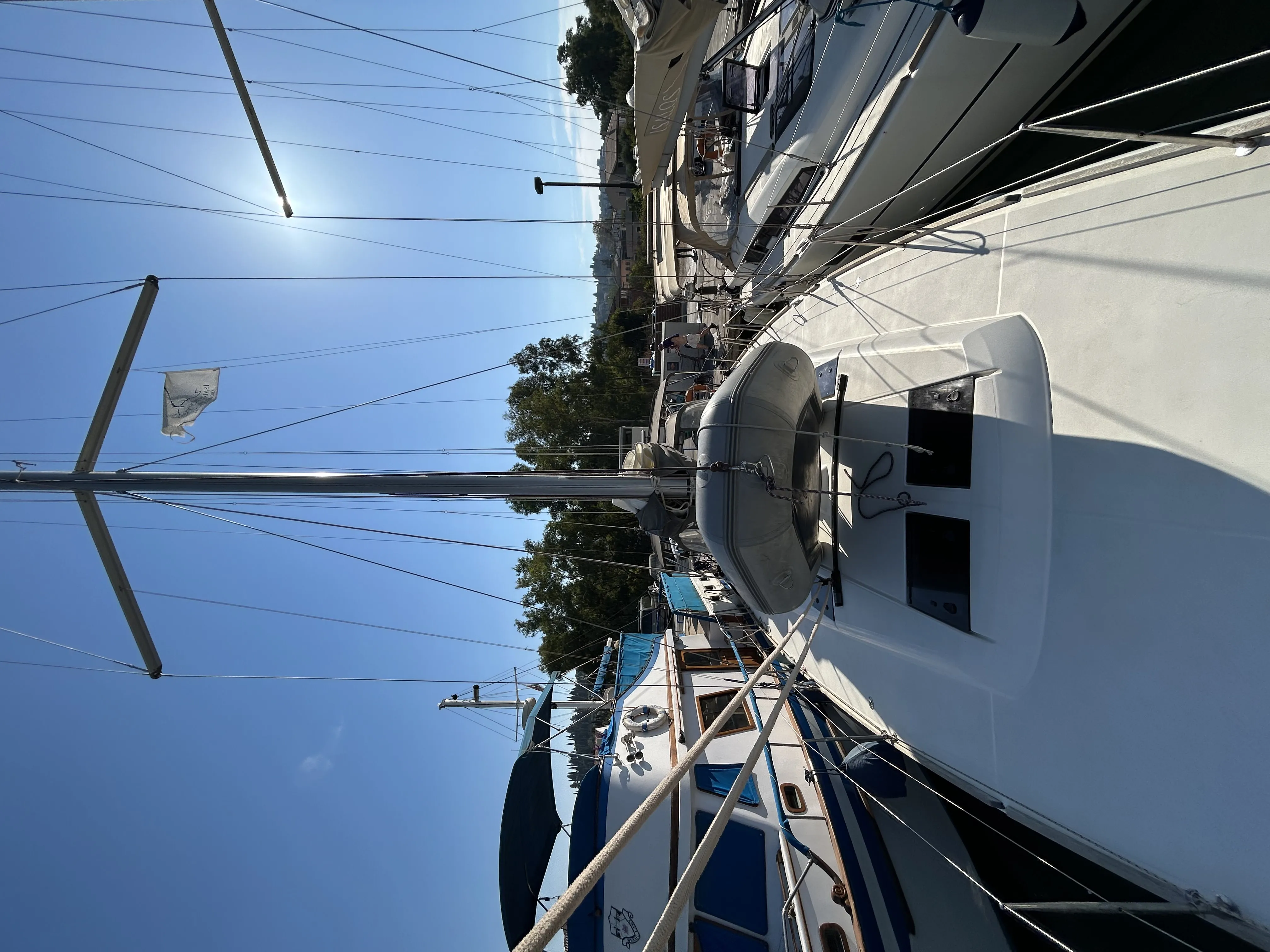 Dufour 460 Grand Large Tango I — foto dello yacht n. 19