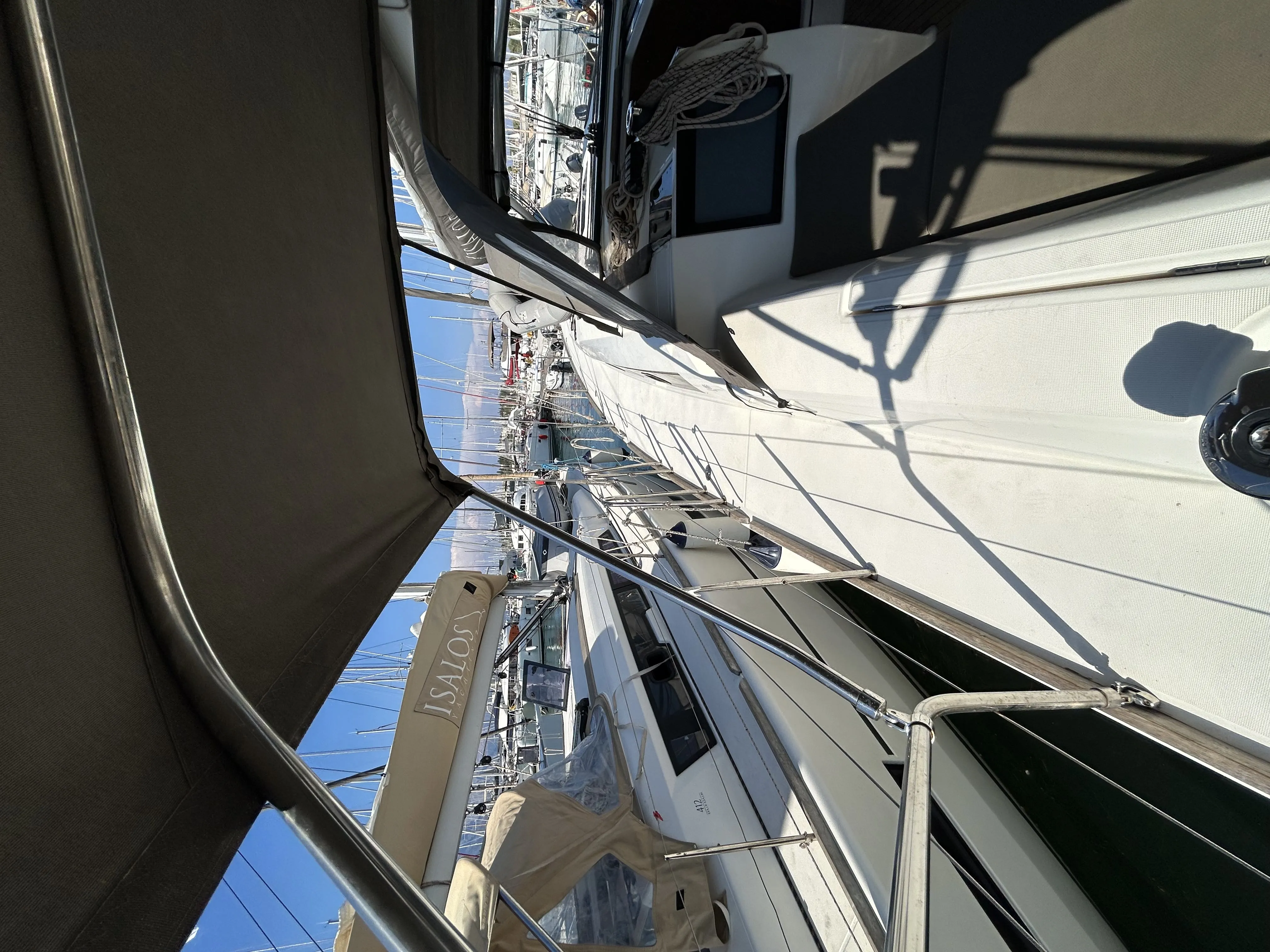 Dufour 460 Grand Large Tango I — foto dello yacht n. 37