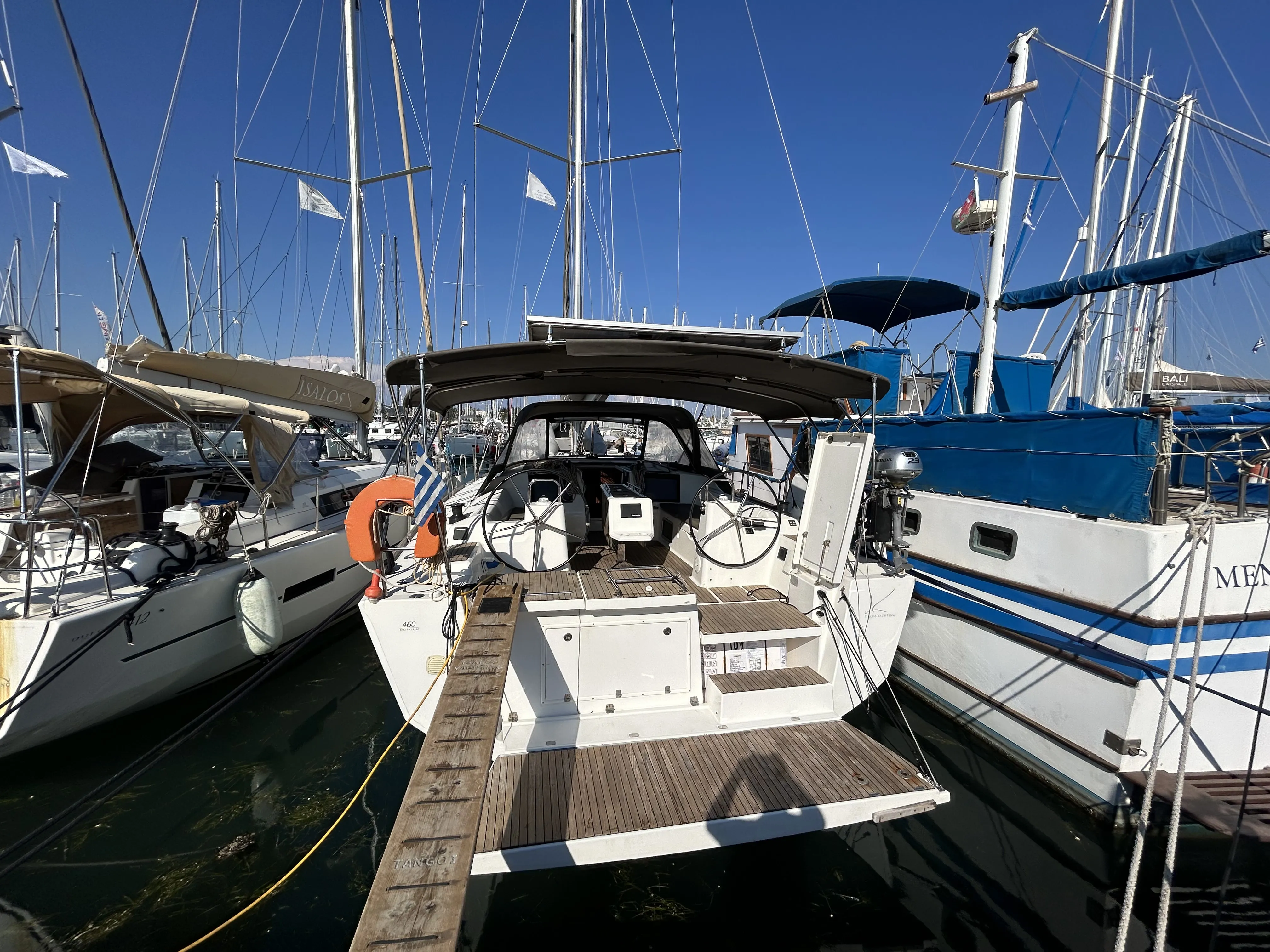 Dufour 460 Grand Large Tango I — foto dello yacht n. 32