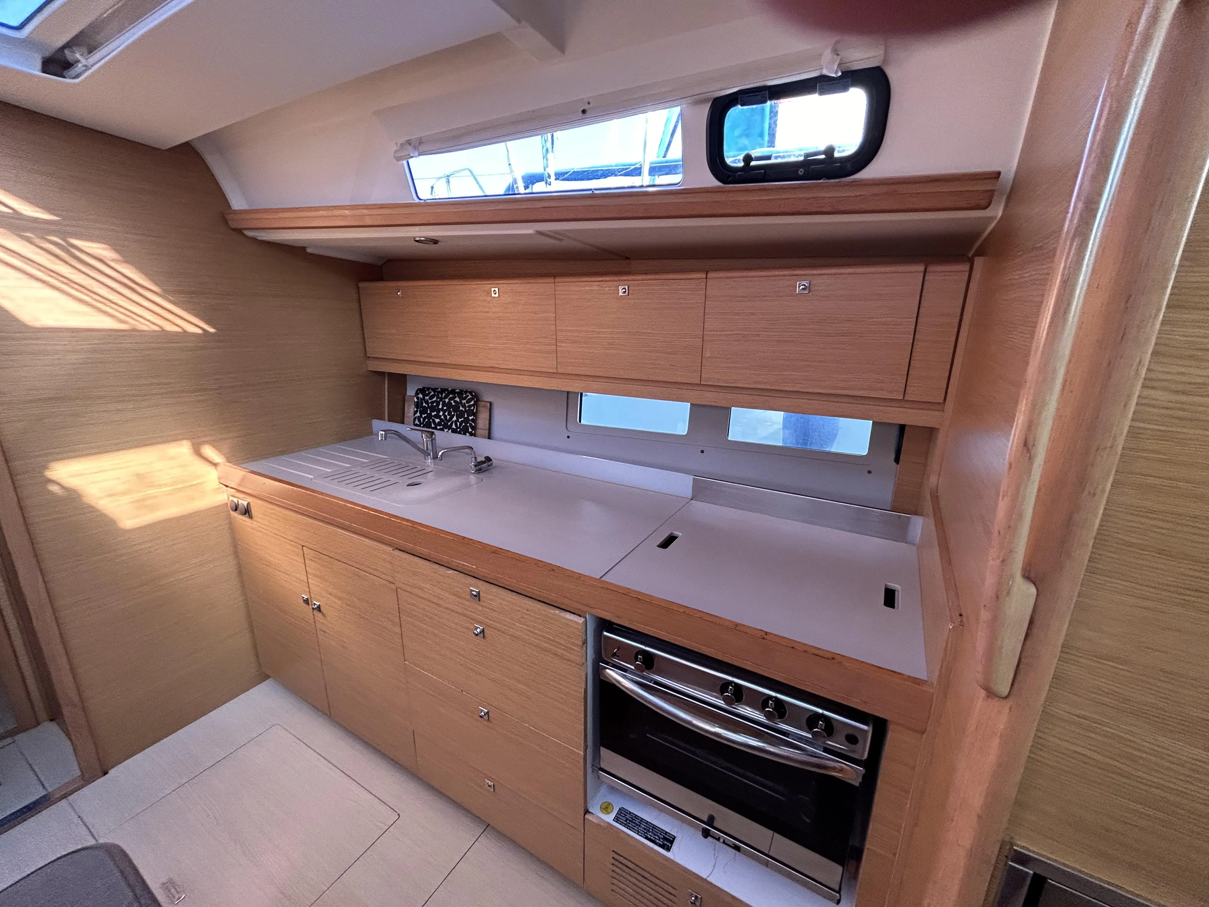 Dufour 460 Grand Large Tango I — foto dello yacht n. 29