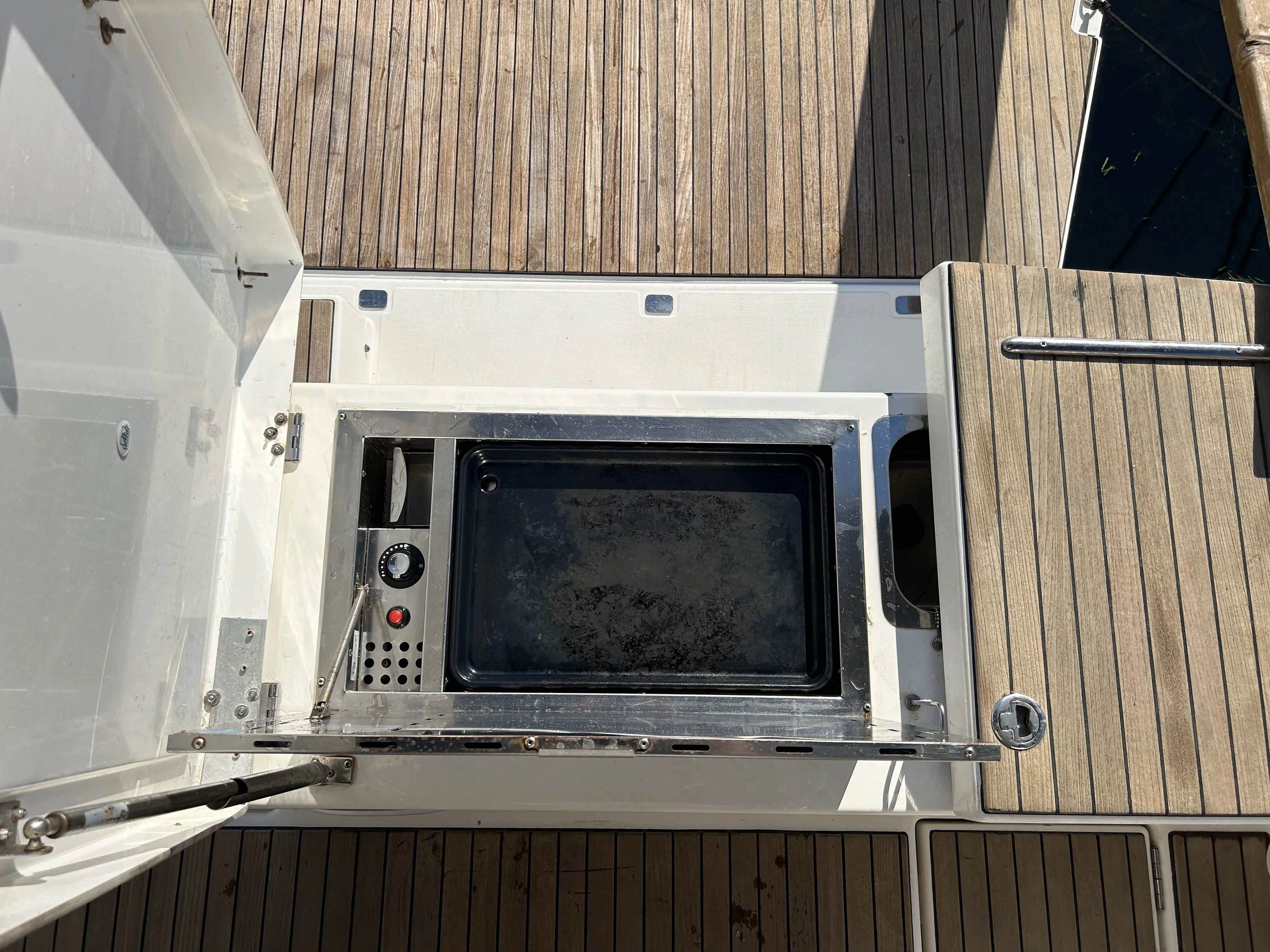Dufour 460 Grand Large Tango II — foto dello yacht n. 22