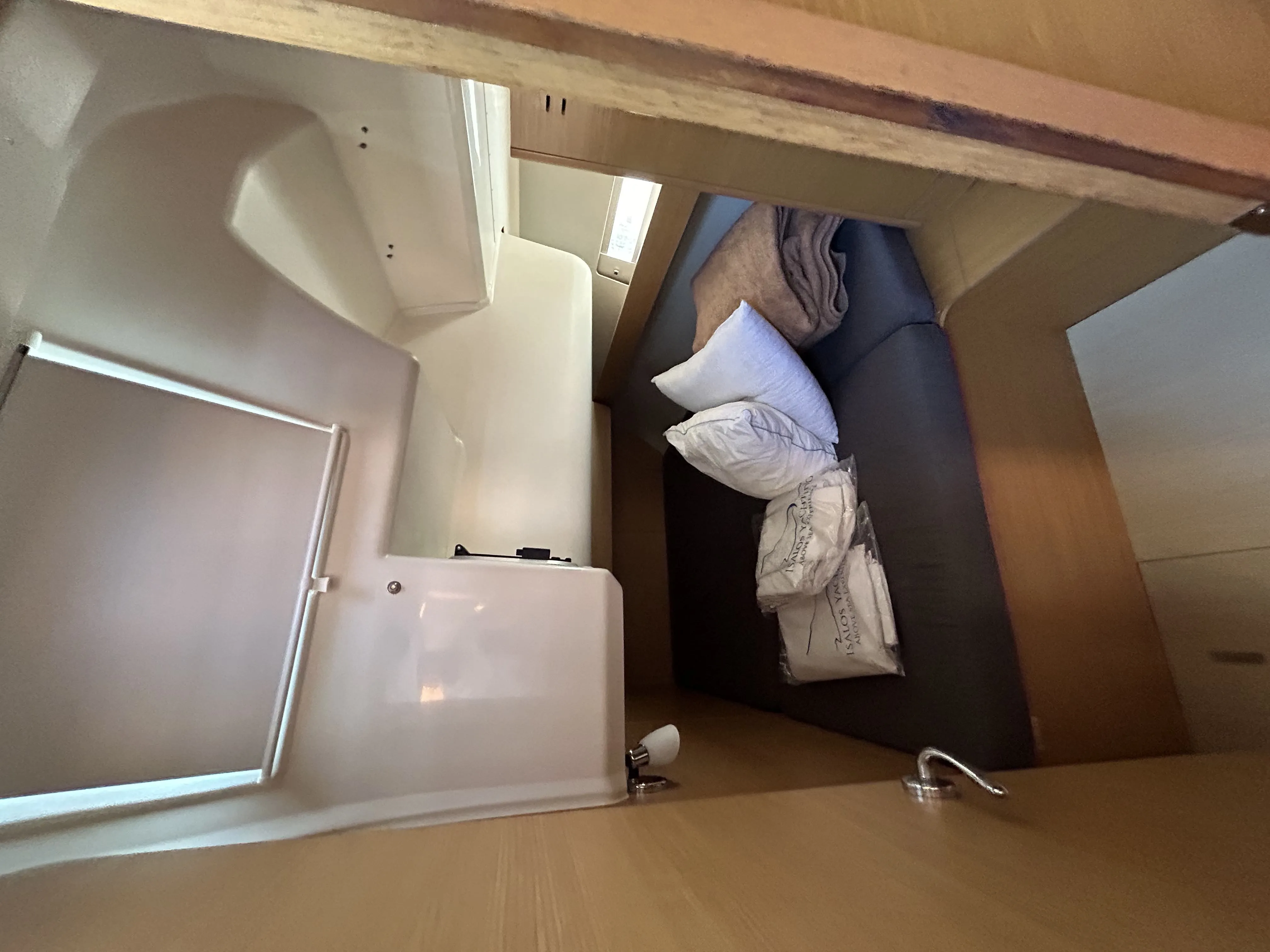 Dufour 460 Grand Large Tango II — foto dello yacht n. 21