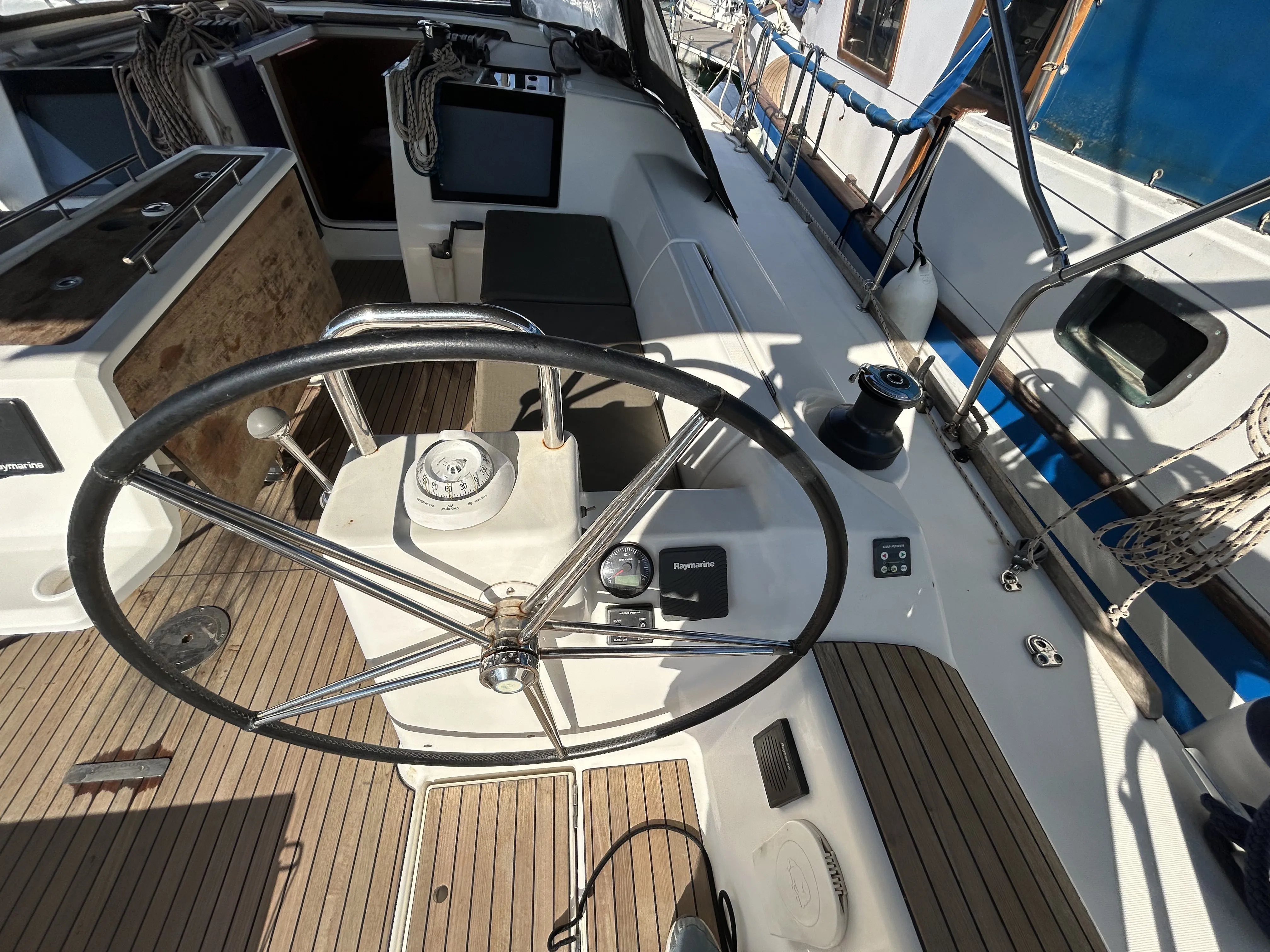 Dufour 460 Grand Large Tango II — foto dello yacht n. 7