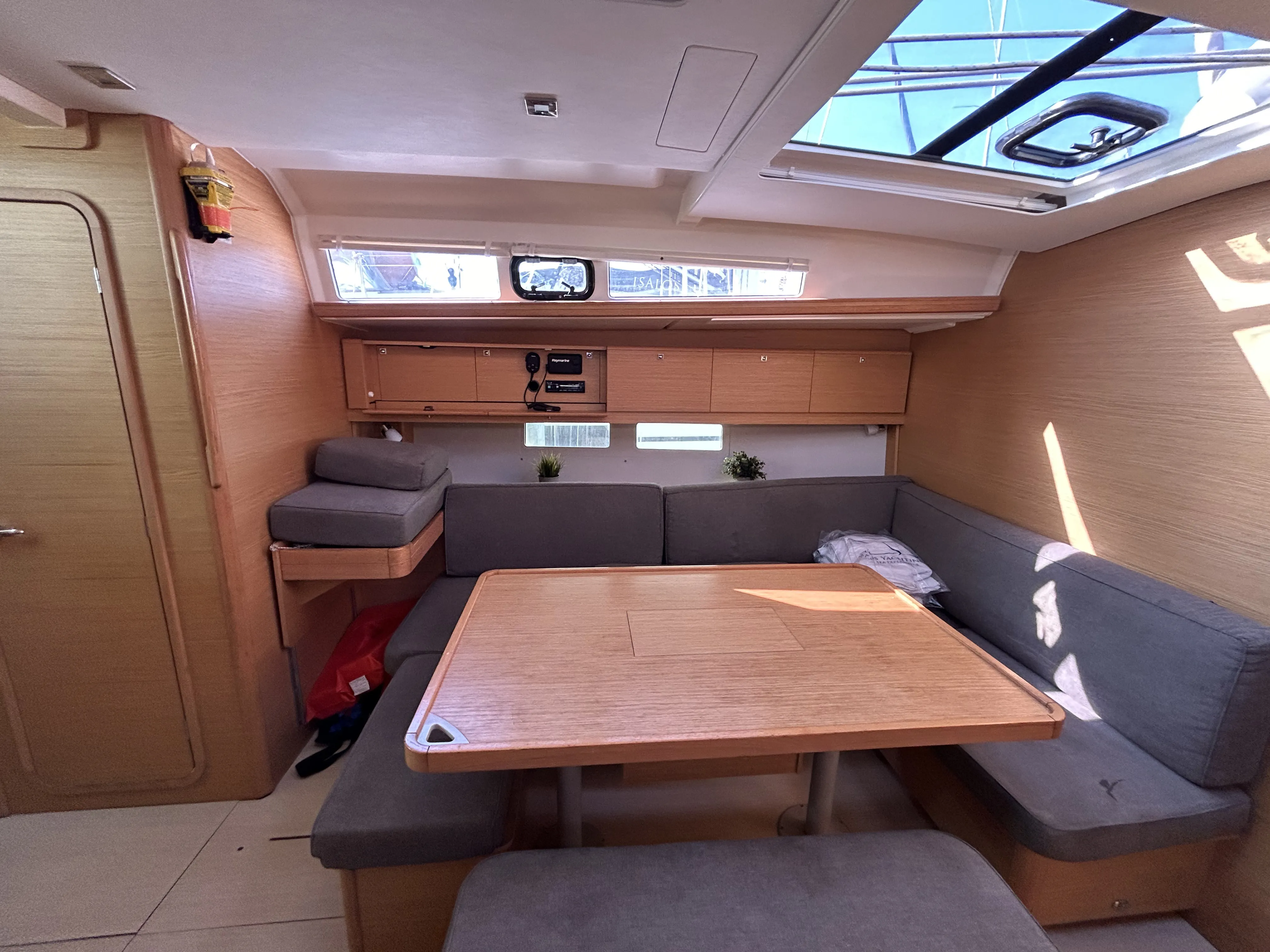 Dufour 460 Grand Large Tango II — foto dello yacht n. 16