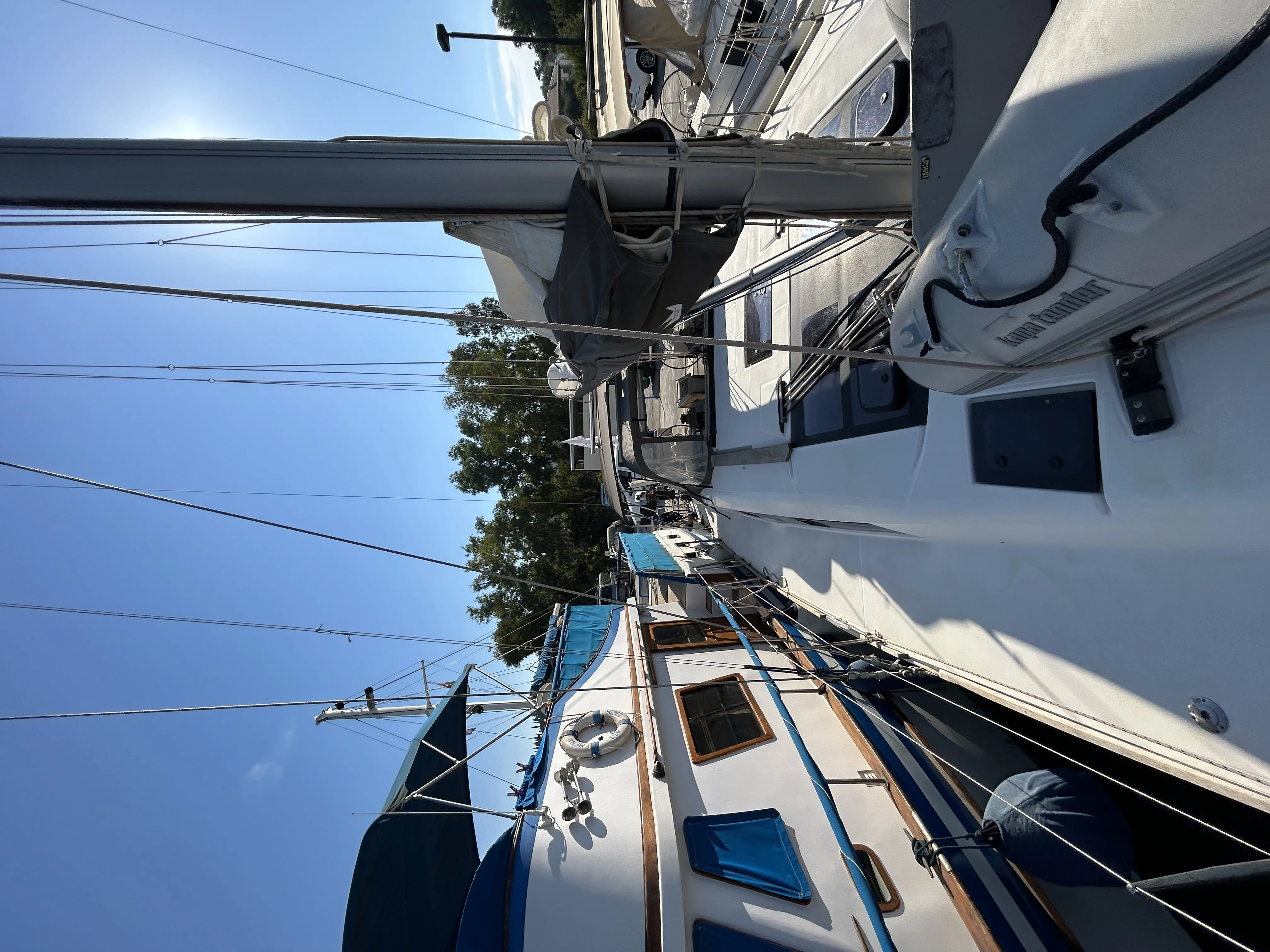 Dufour 460 Grand Large Tango II — foto dello yacht n. 20