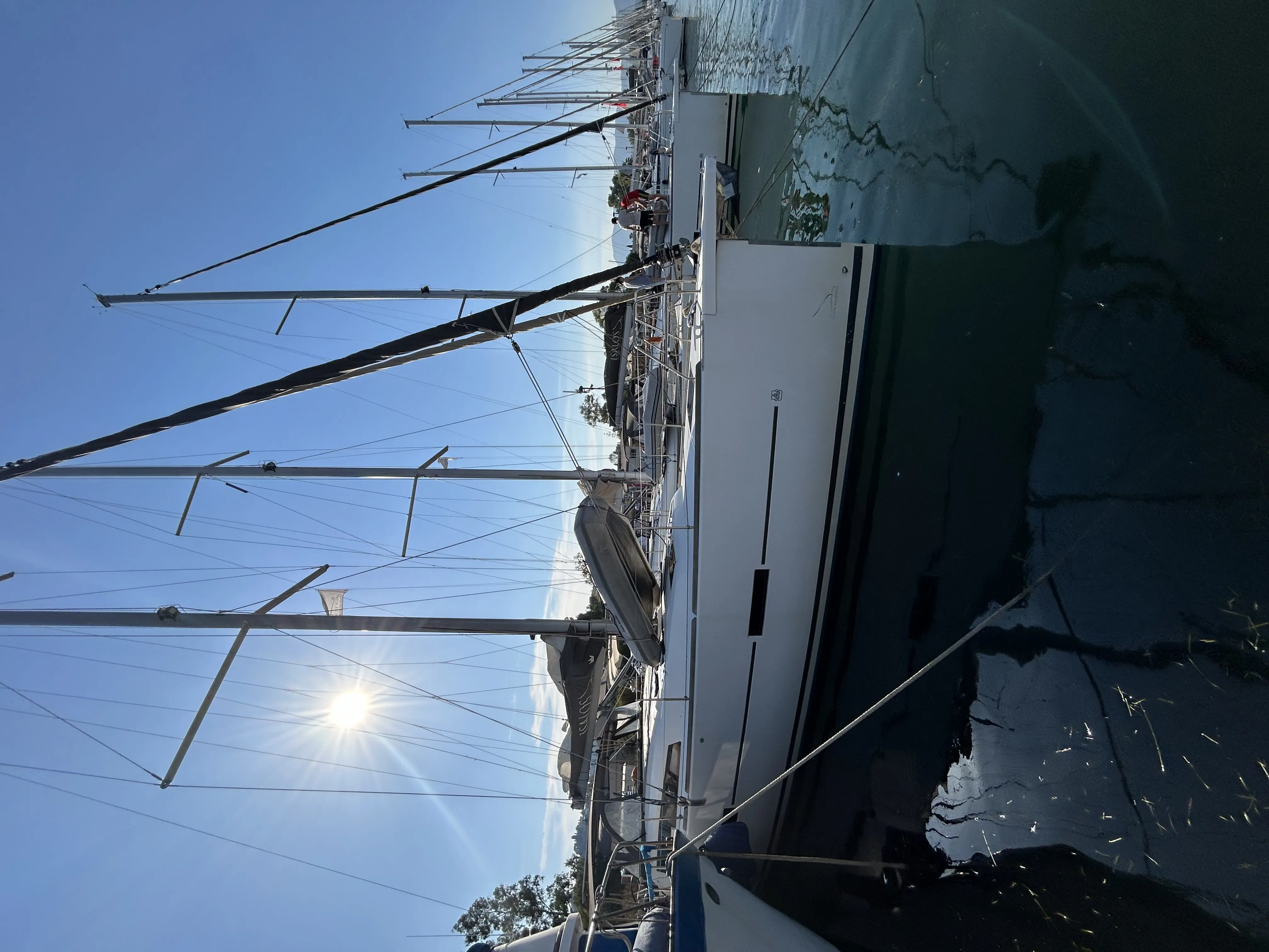 Dufour 460 Grand Large Tango II — foto dello yacht n. 8