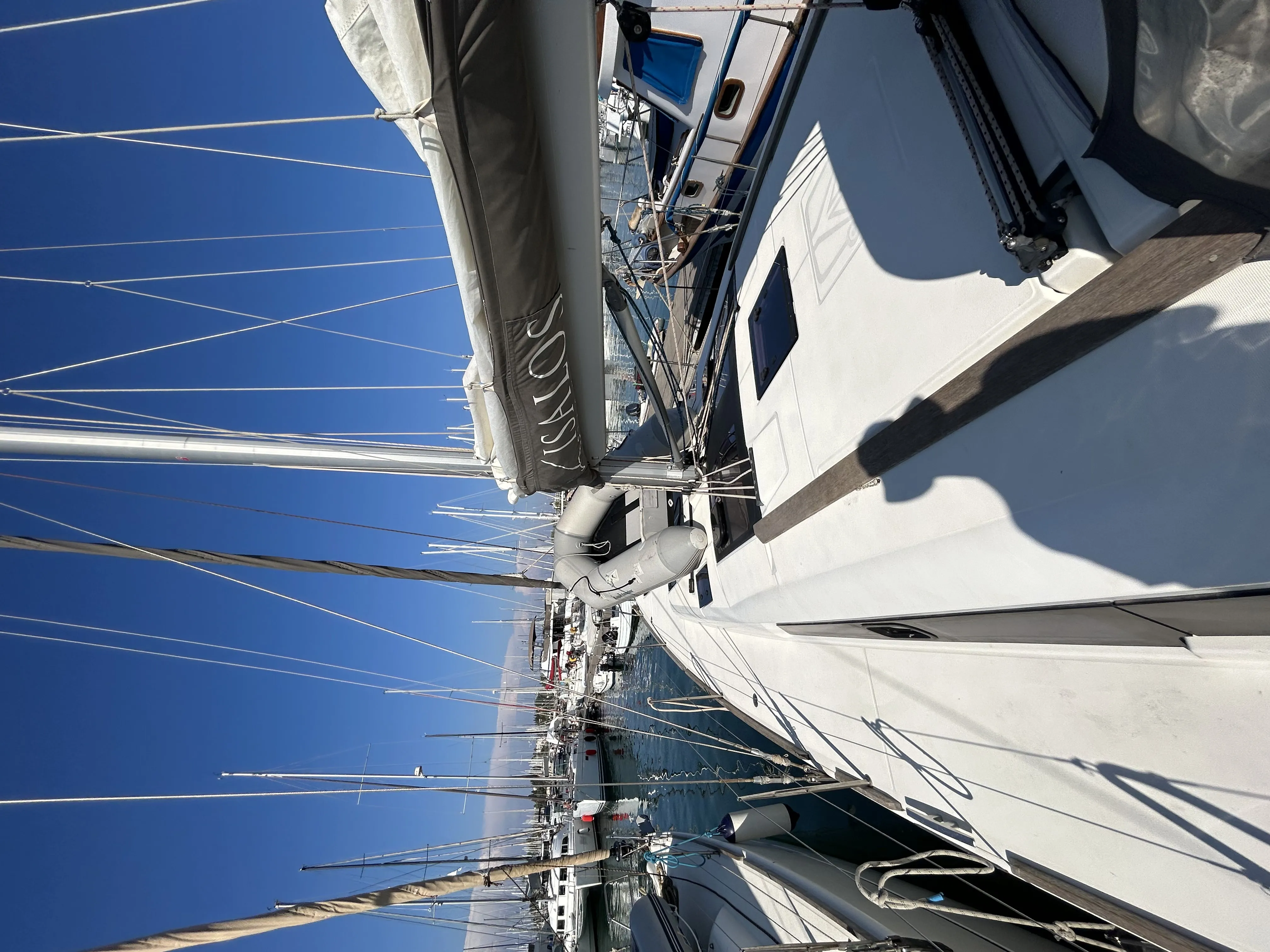 Dufour 460 Grand Large Tango II — foto dello yacht n. 37