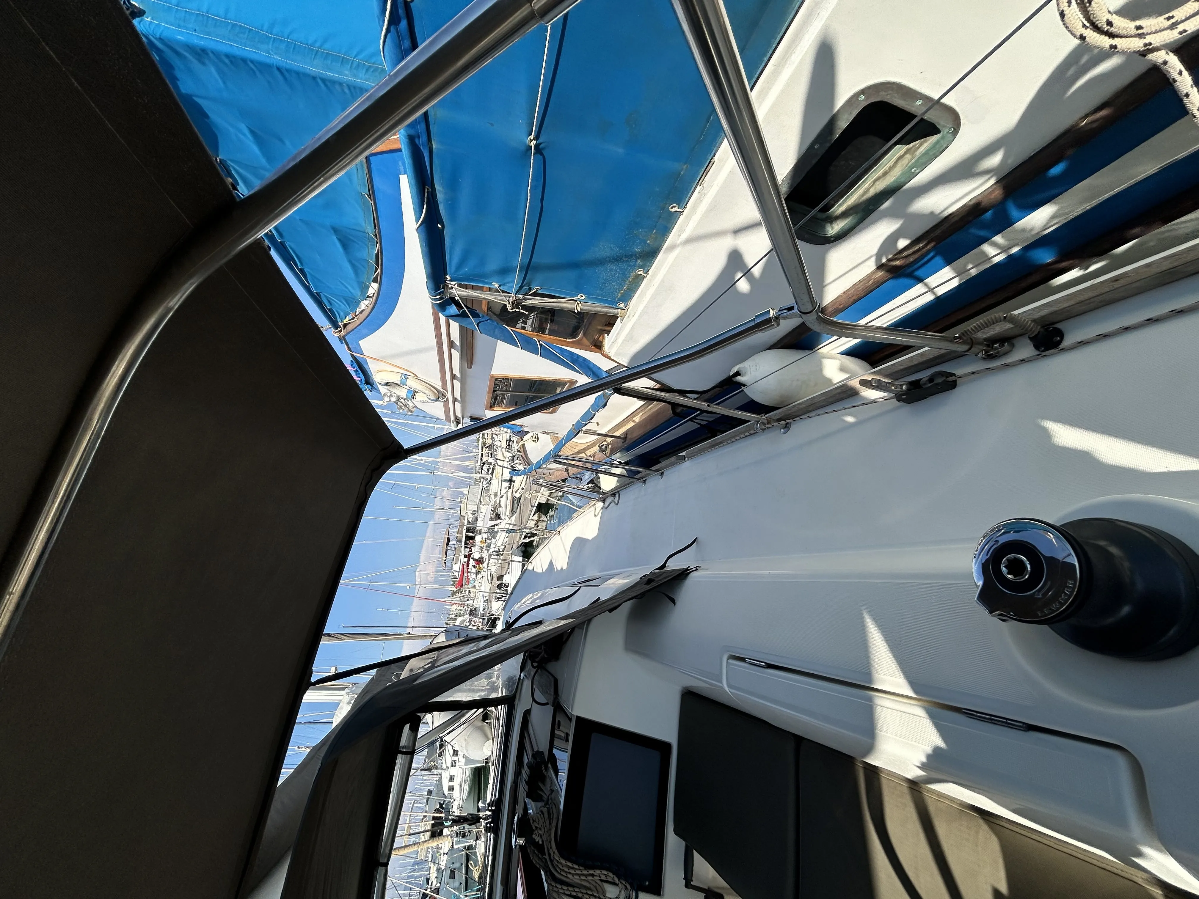Dufour 460 Grand Large Tango II — foto dello yacht n. 33
